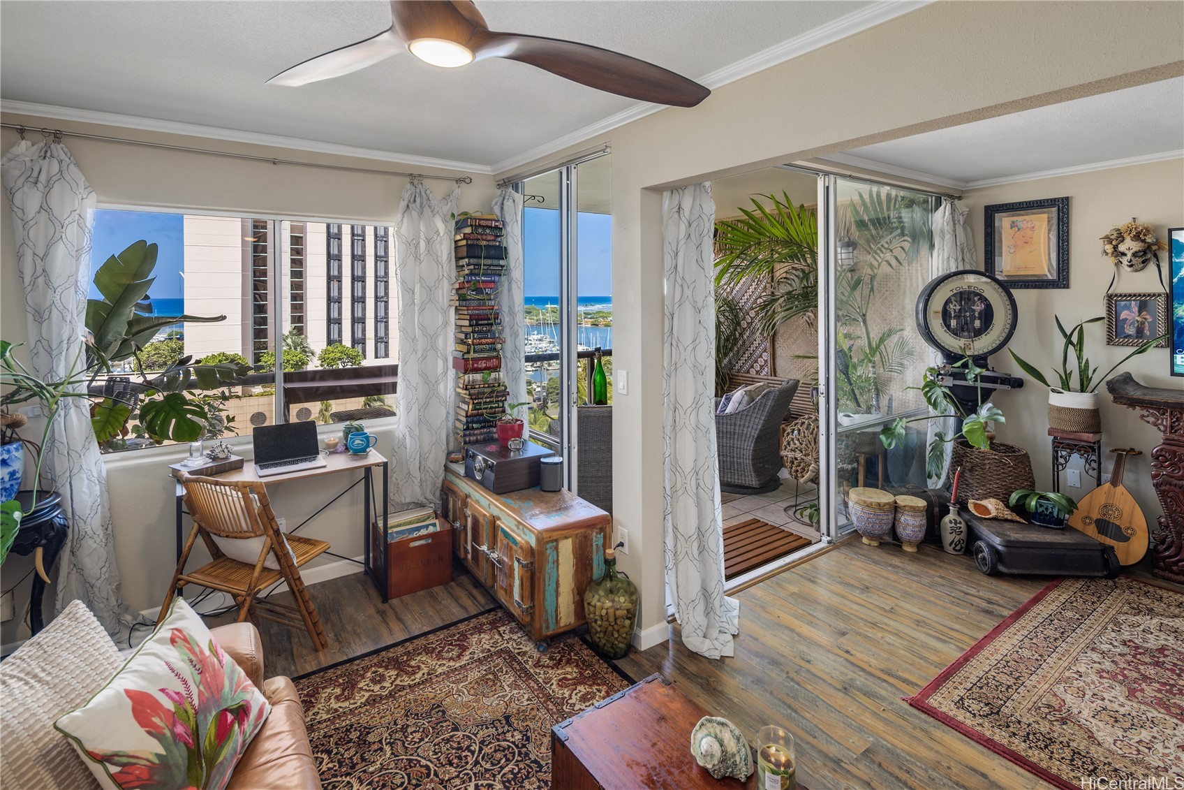 1684 Ala Moana Boulevard 952 Property Photo 15
