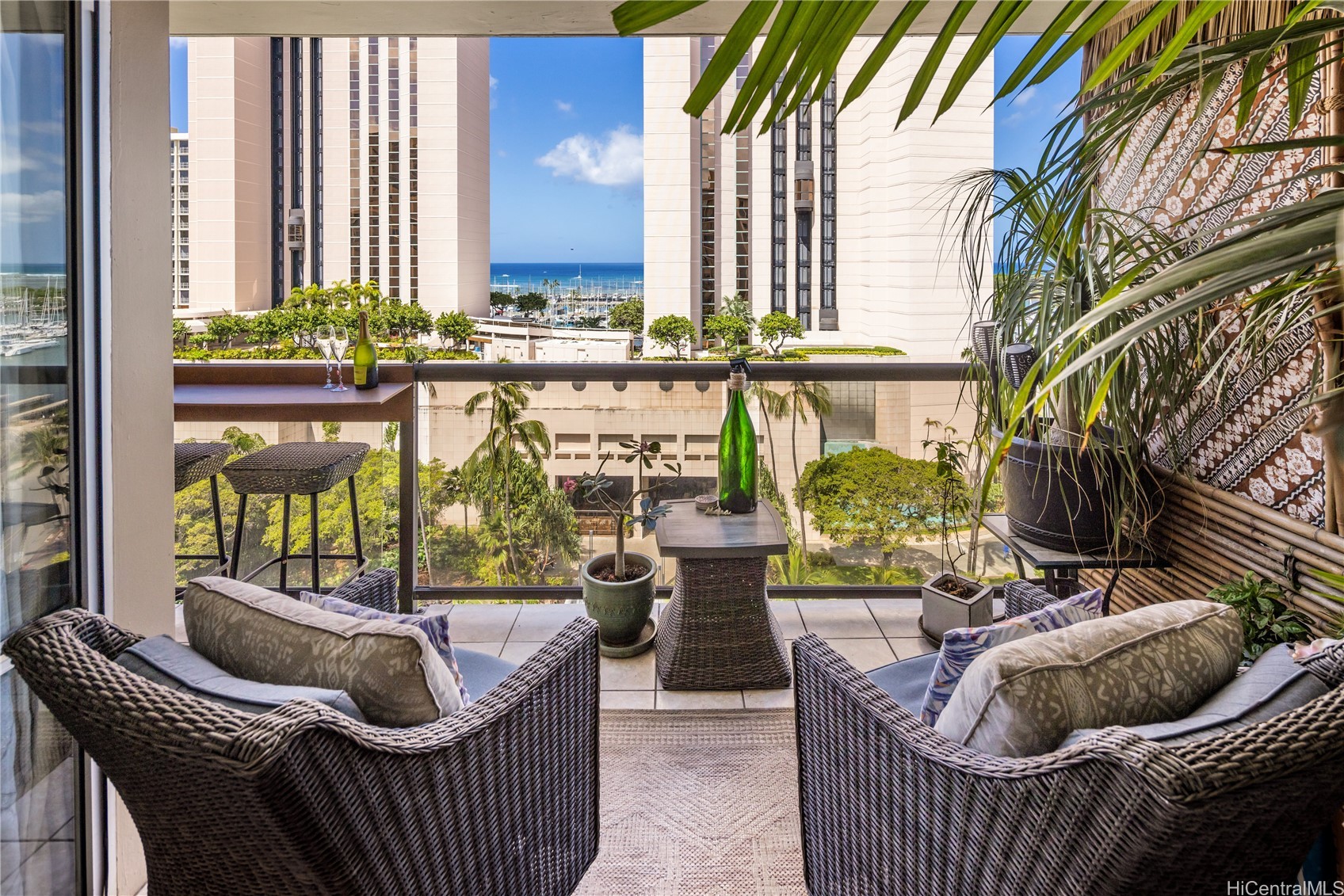 1684 Ala Moana Boulevard 952 Property Photo 16