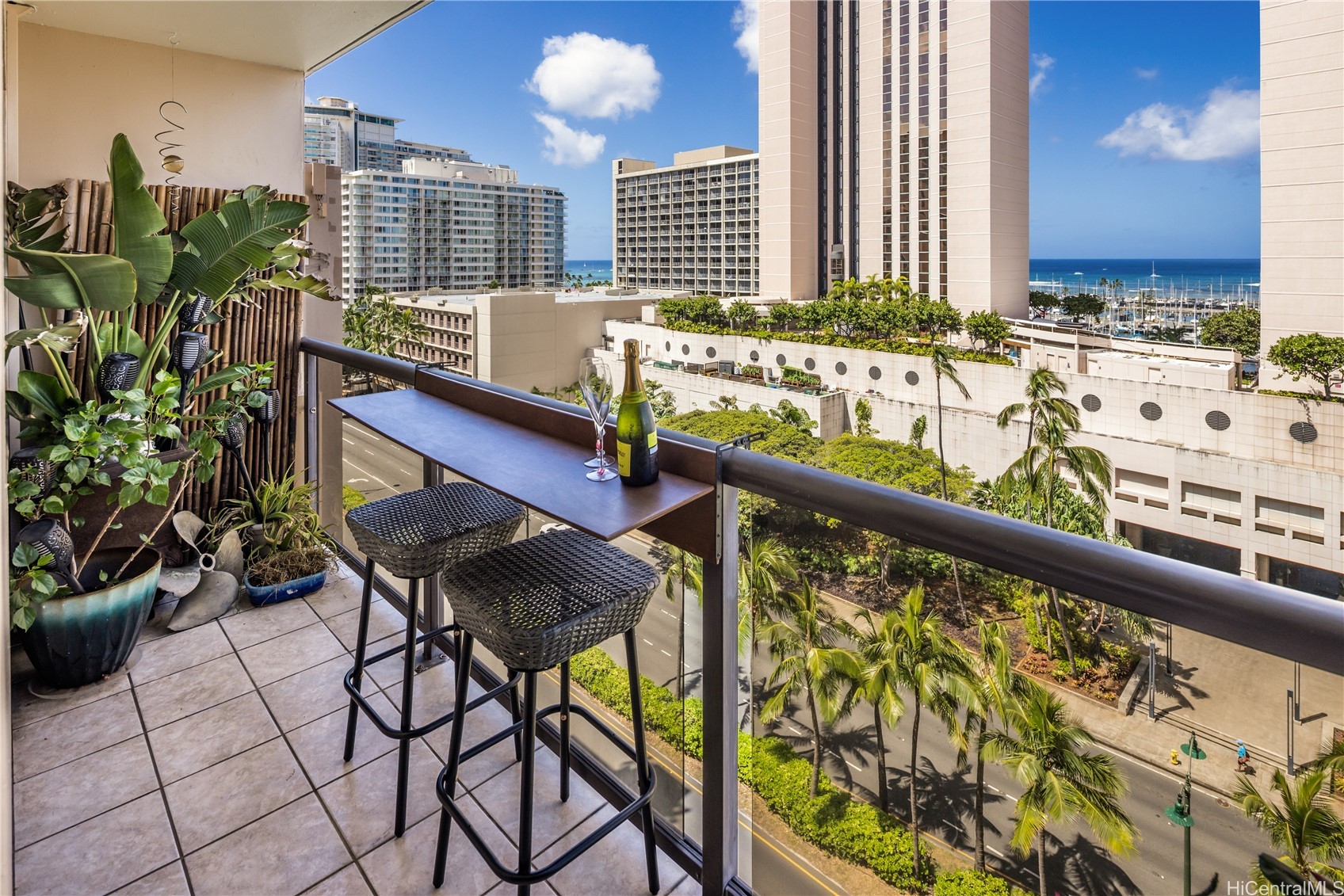 1684 Ala Moana Boulevard 952 Property Photo 17