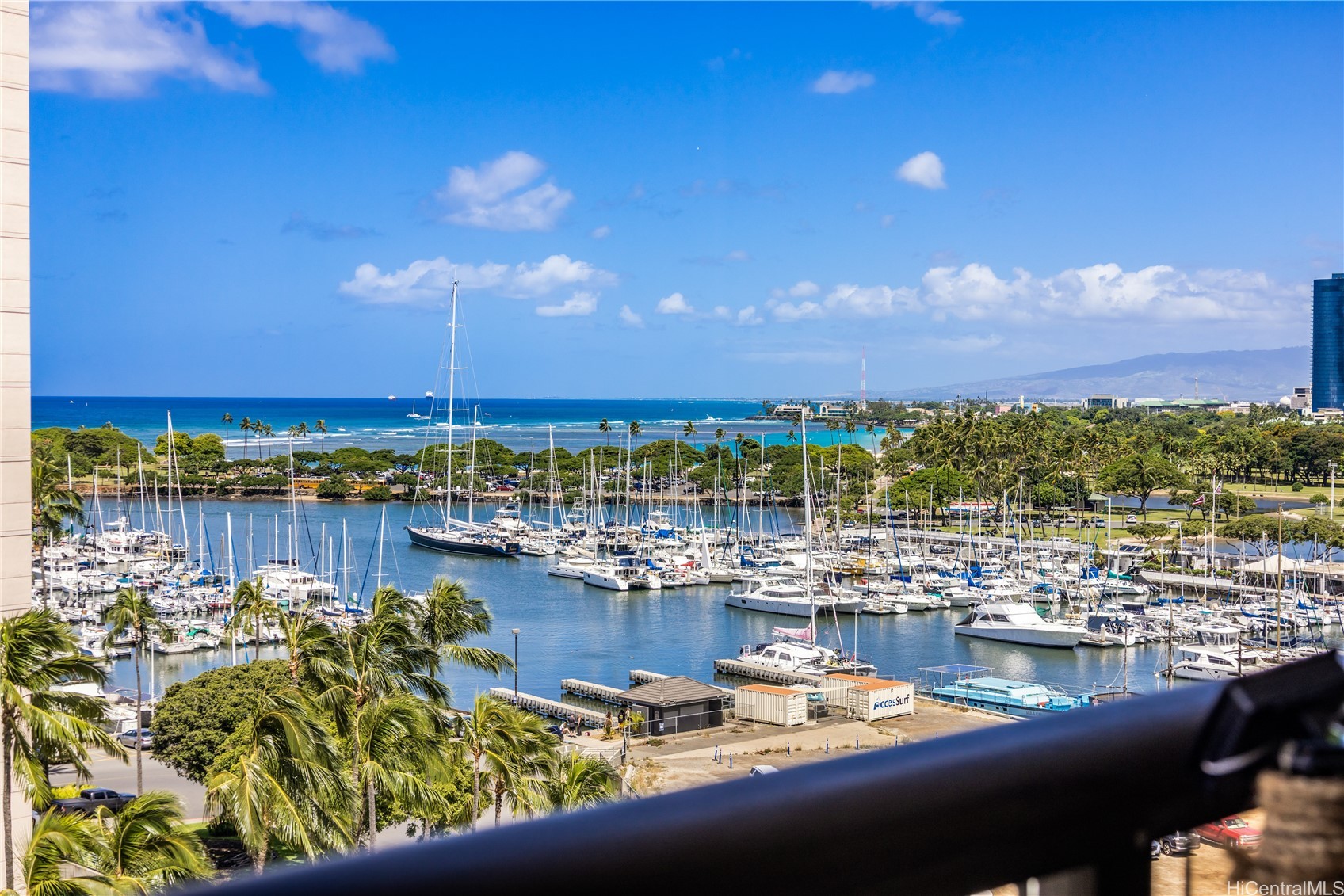 1684 Ala Moana Boulevard 952 Property Photo 18