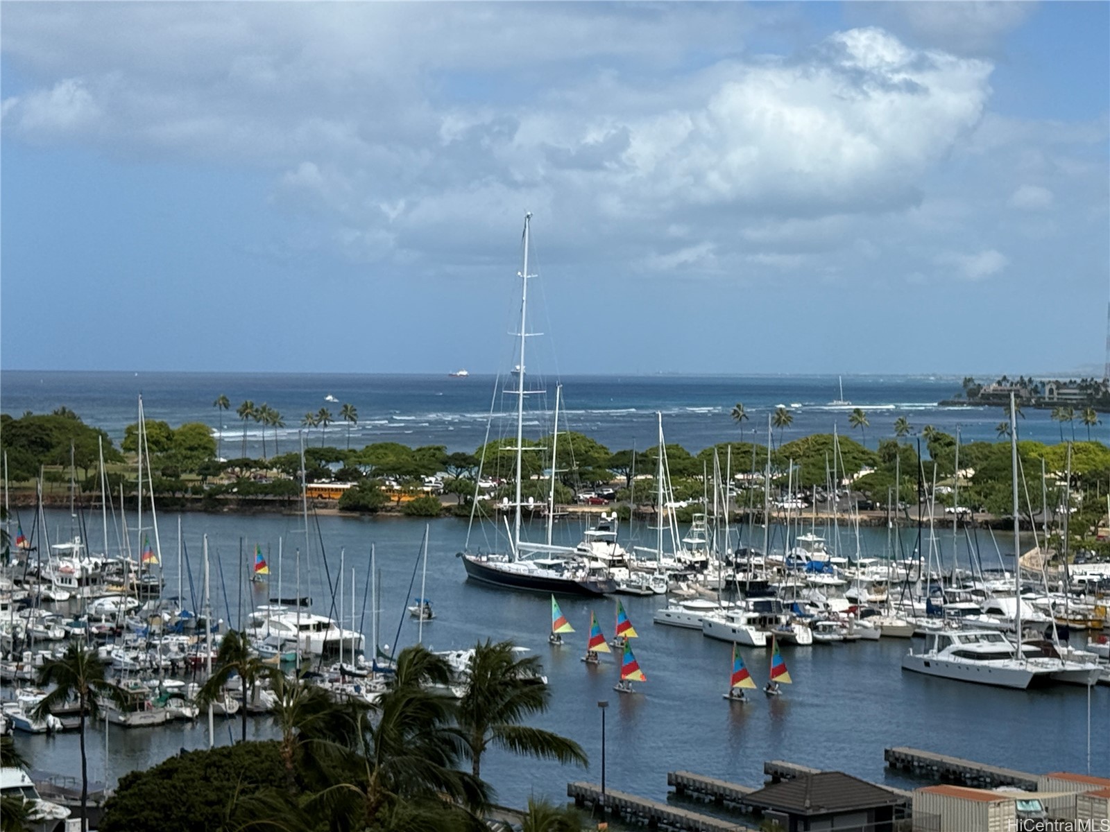 1684 Ala Moana Boulevard 952 Property Photo 19