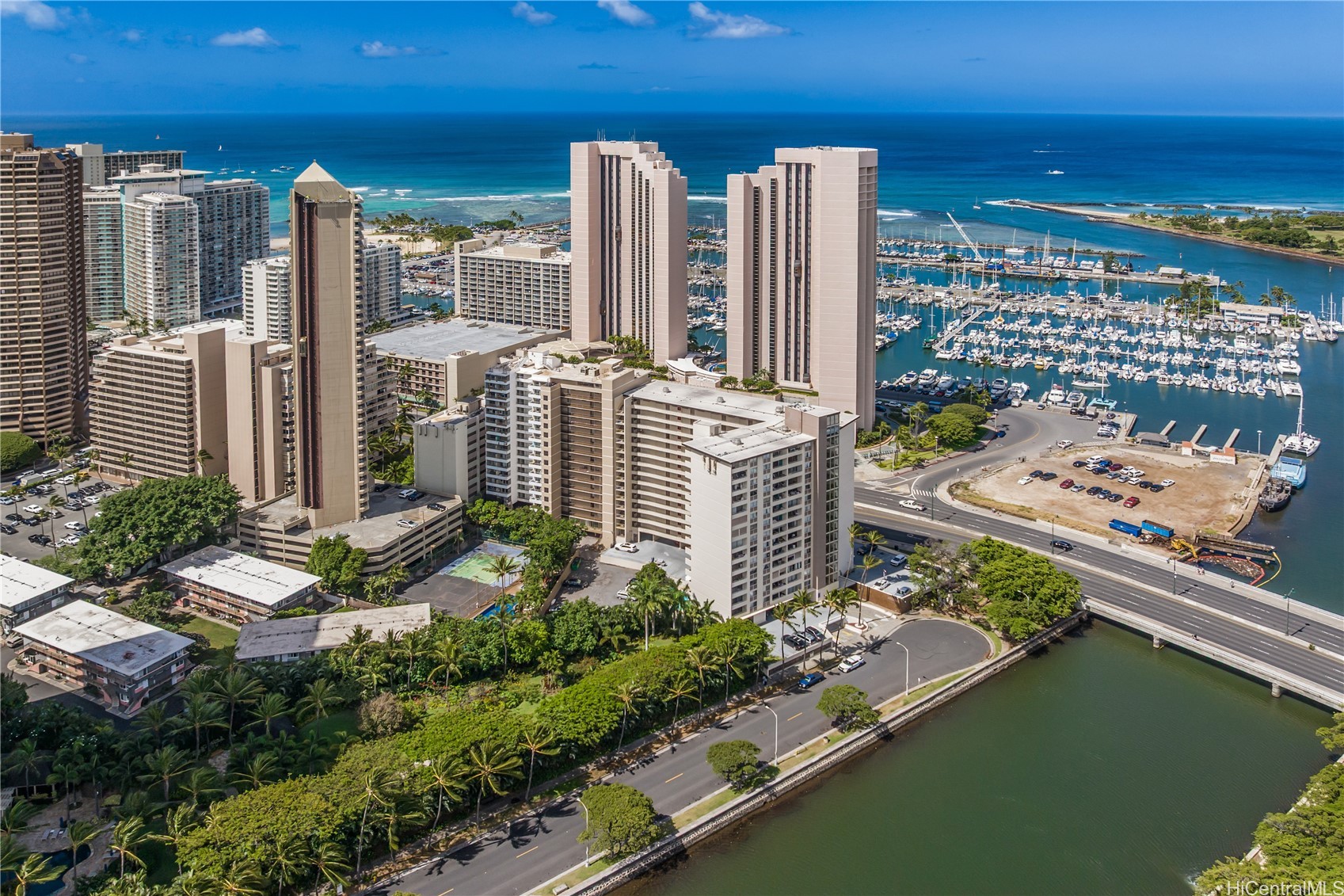 1684 Ala Moana Boulevard 952 Property Photo 23