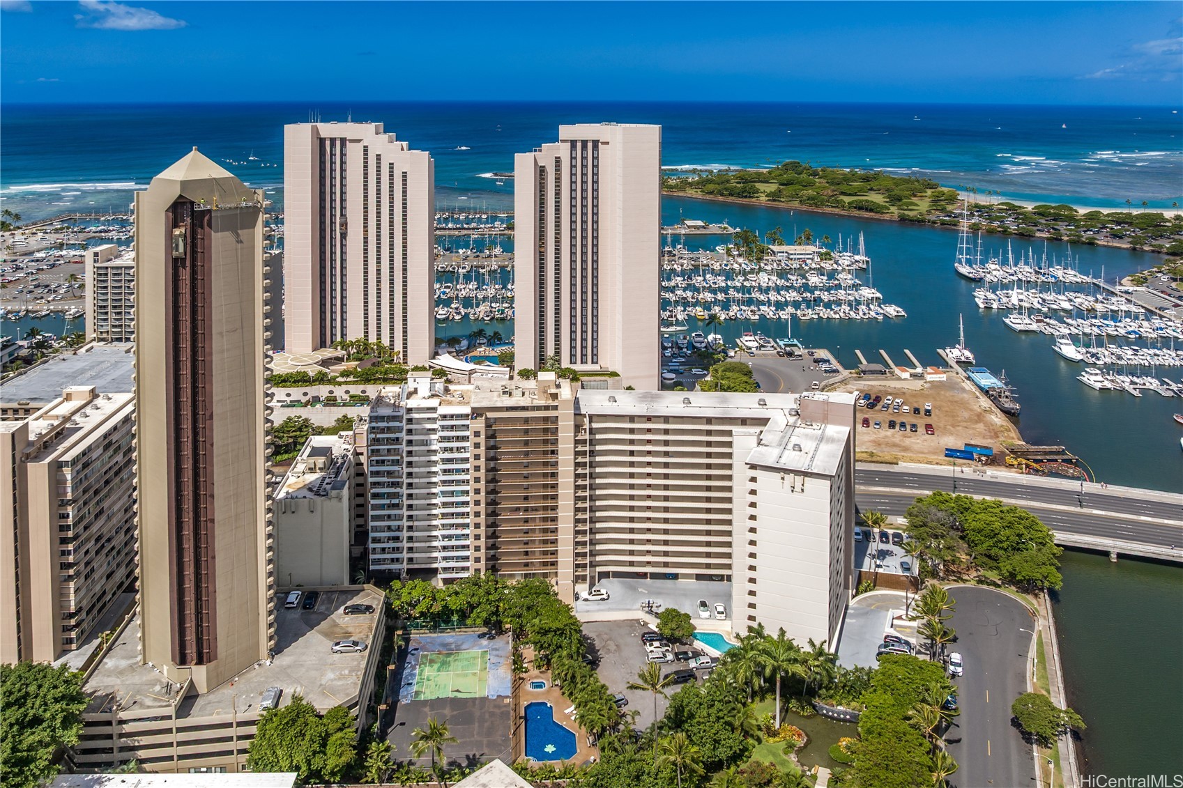 1684 Ala Moana Boulevard 952 Property Photo 24
