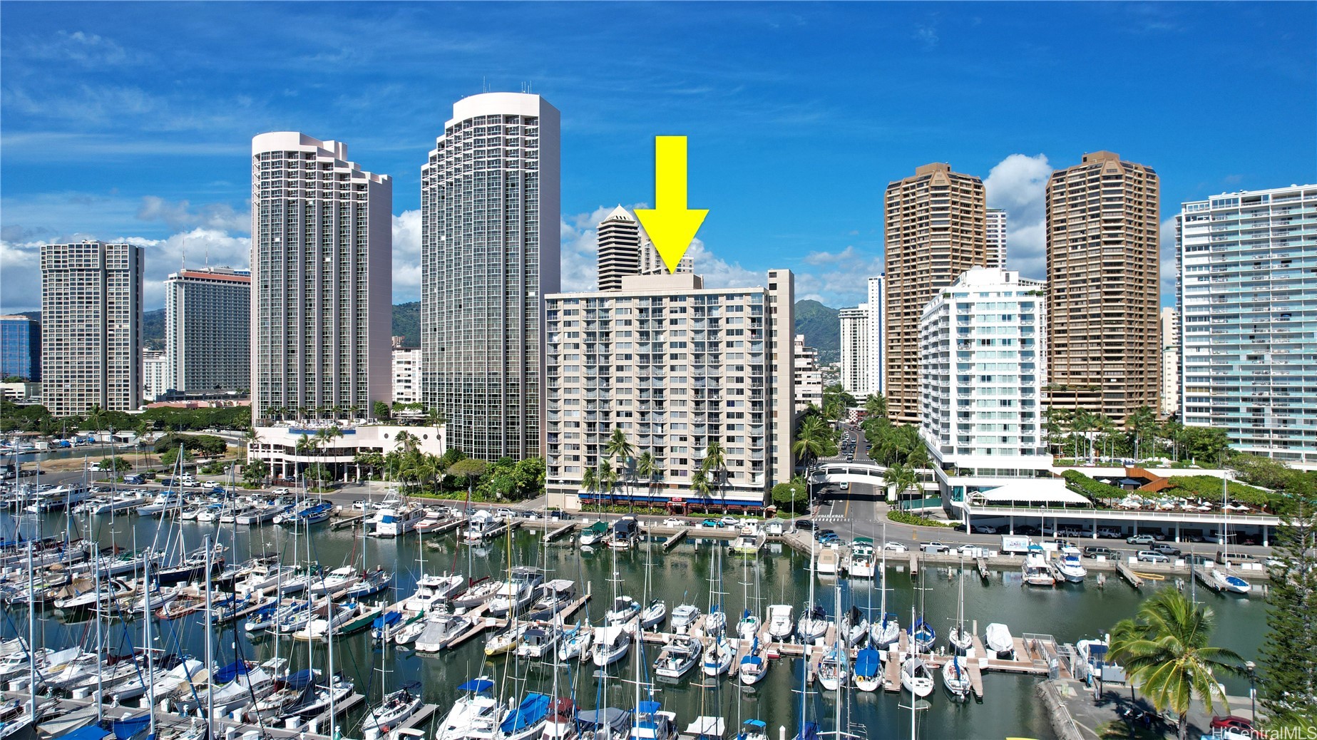 1765 Ala Moana Boulevard 1299 Property Photo 1