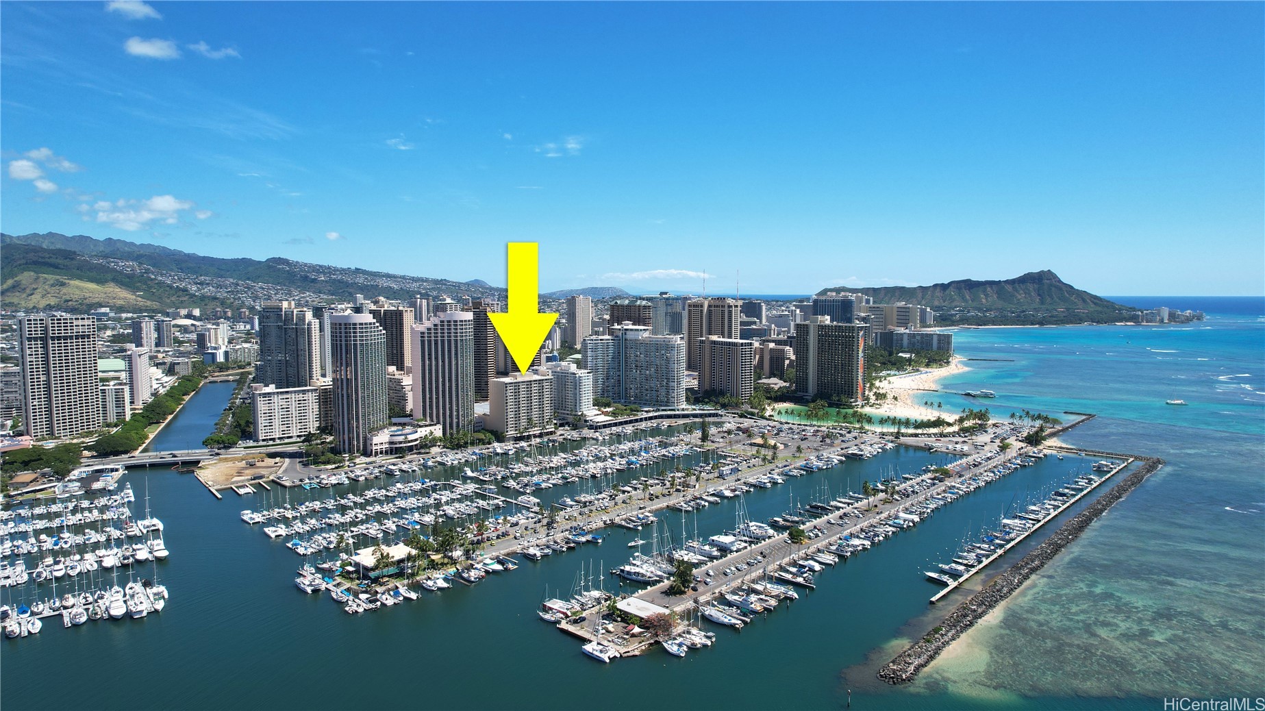1765 Ala Moana Boulevard 1299 Property Photo 3