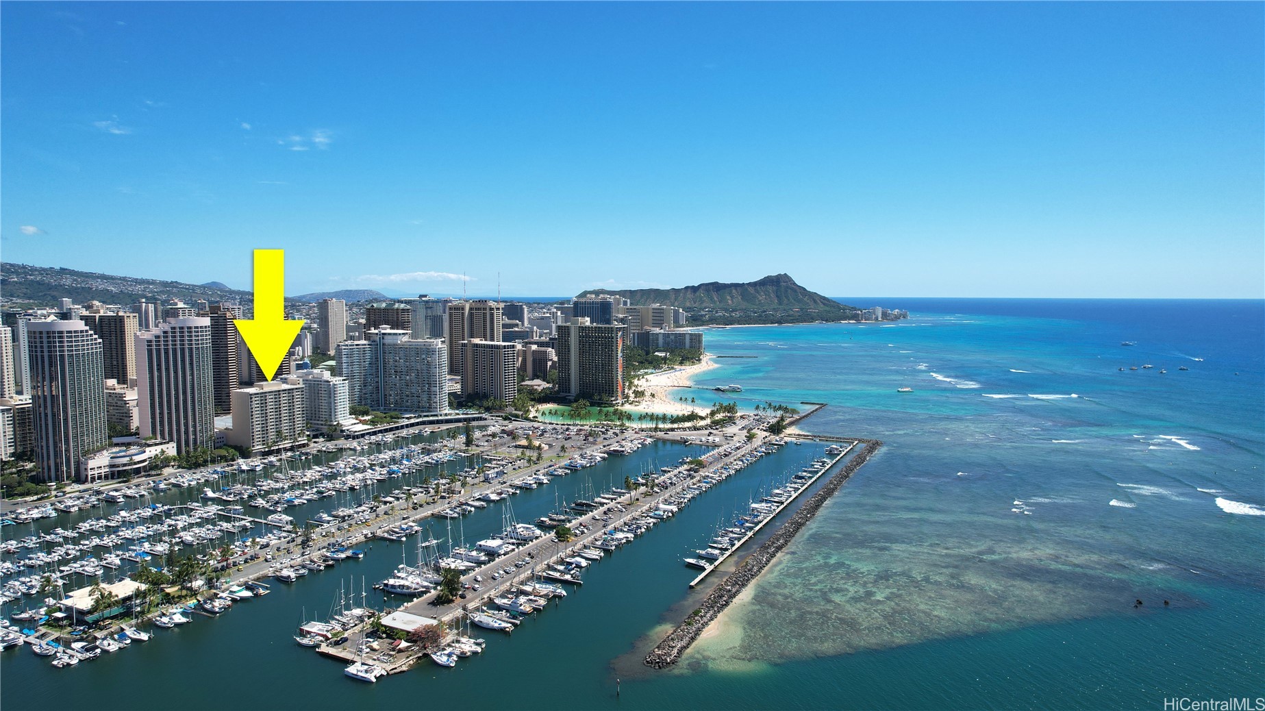 1765 Ala Moana Boulevard 1299 Property Photo 5
