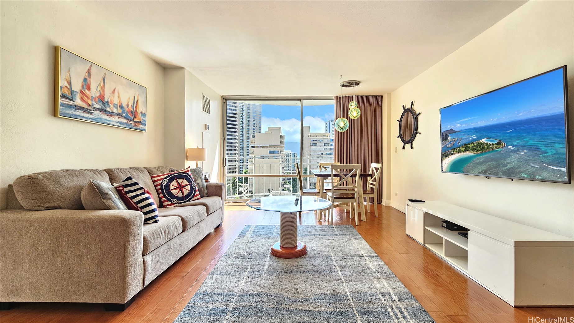 1765 Ala Moana Boulevard 1299 Property Photo 6