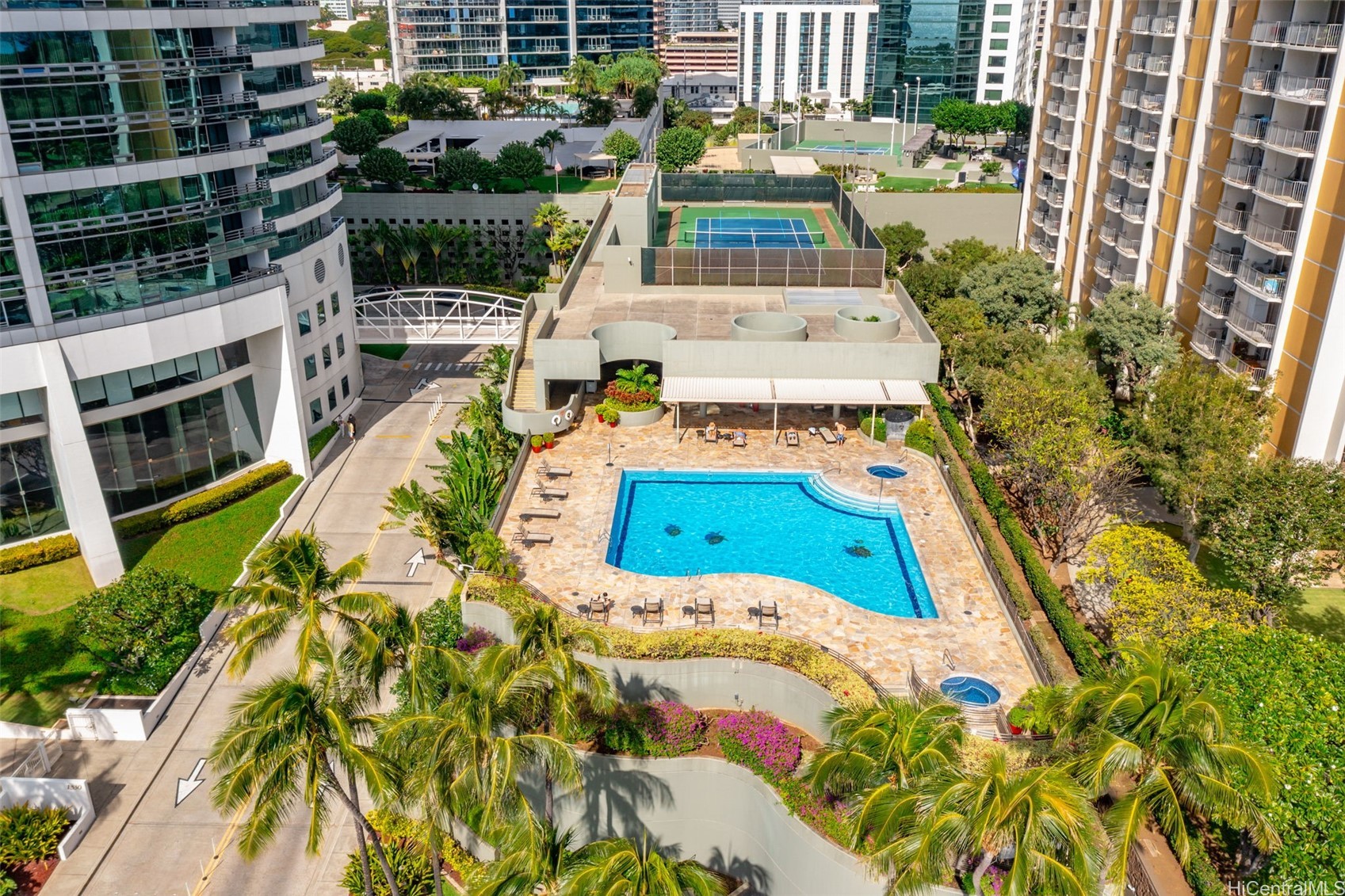 1330 Ala Moana Boulevard 3704 Property Photo 19