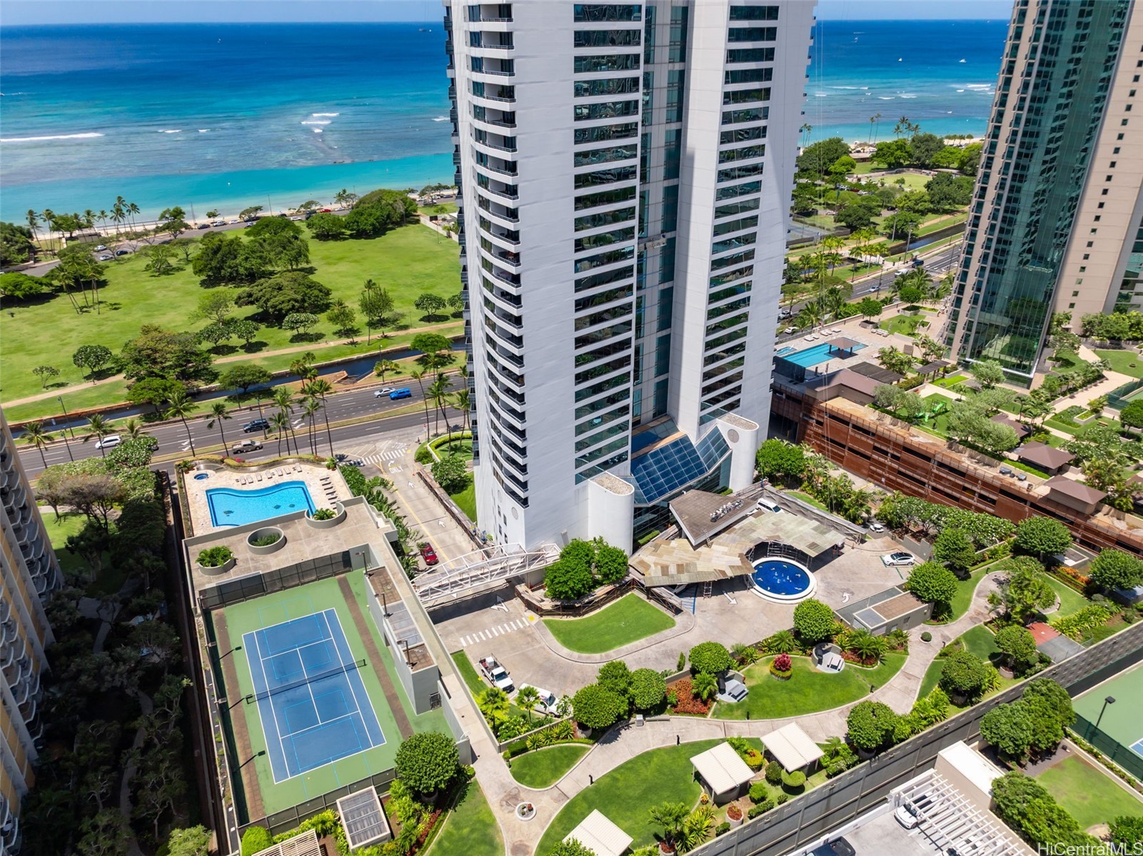 1330 Ala Moana Boulevard 3704 Property Photo 22