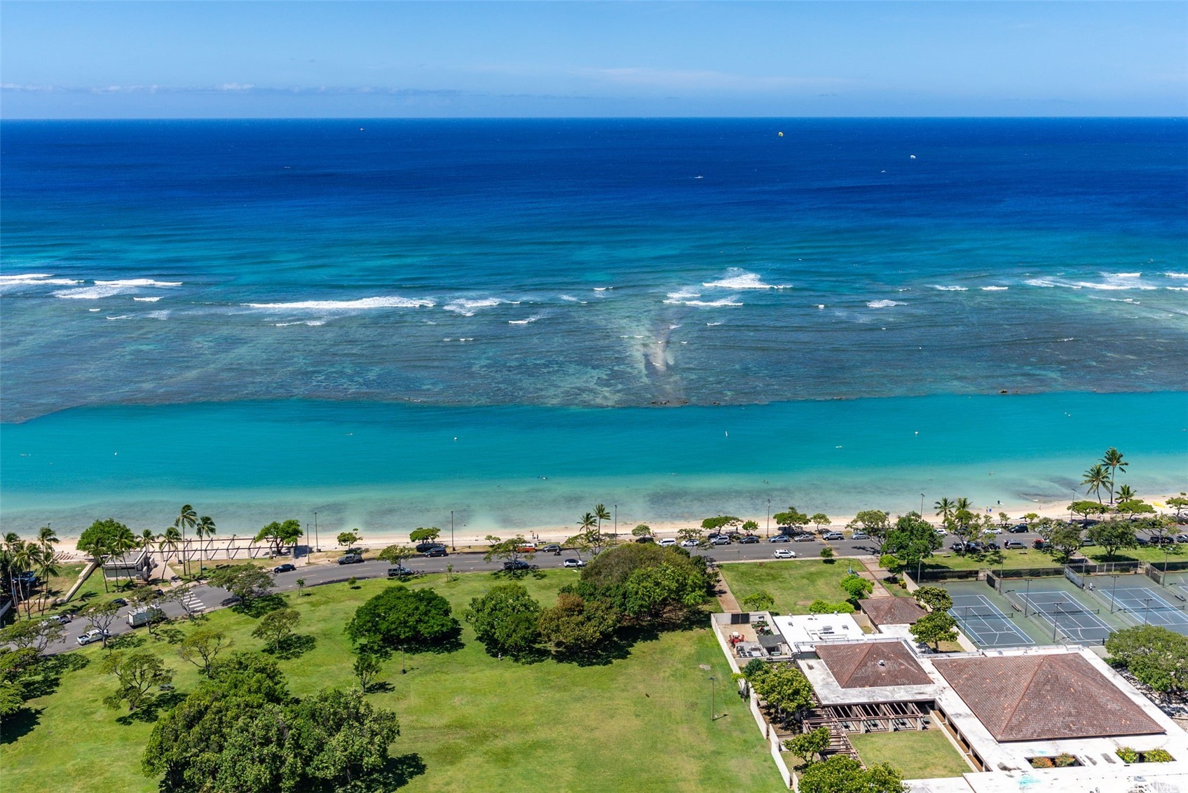 1330 Ala Moana Boulevard 3704 Property Photo 24