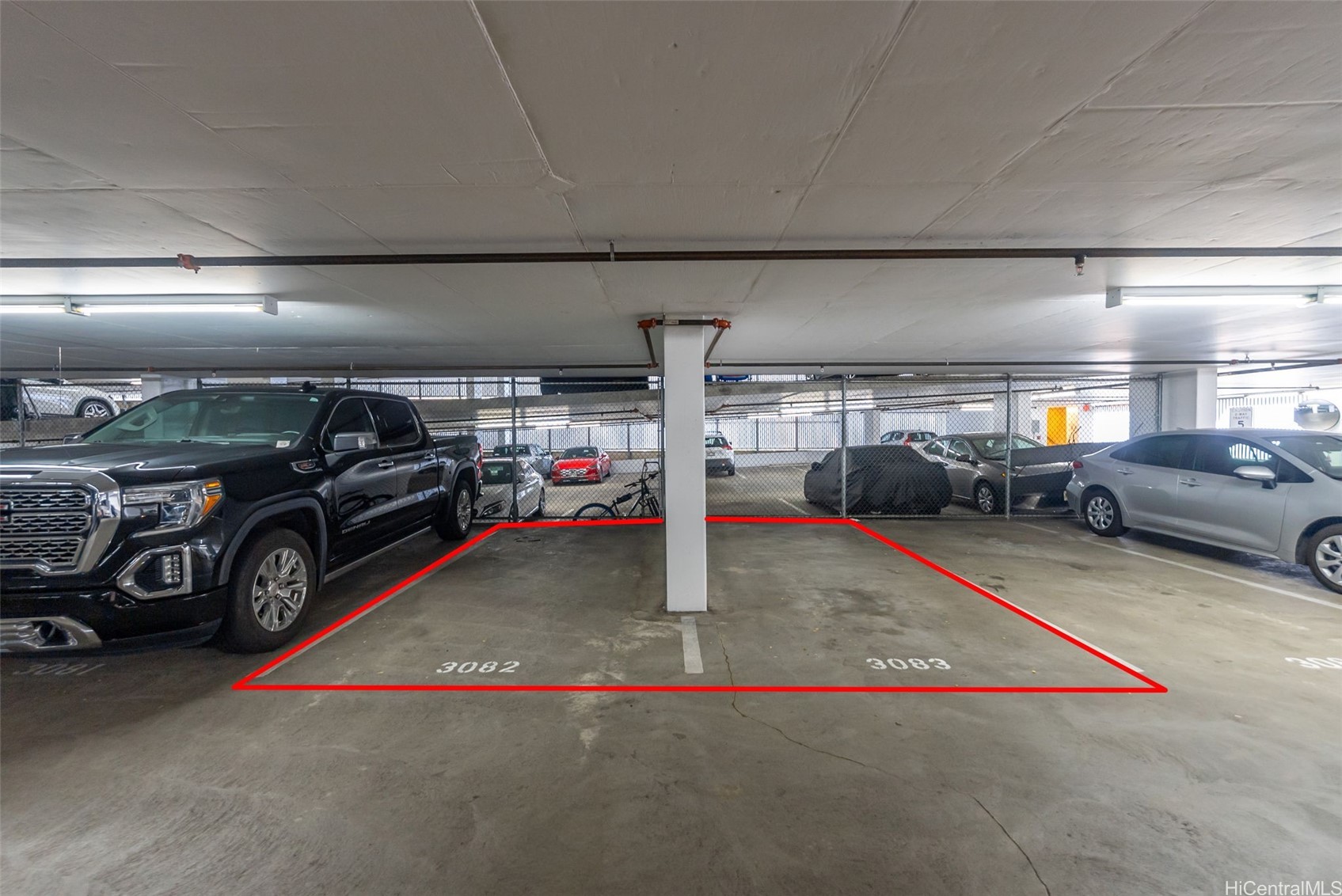 1288 Kapiolani Boulevard I-3206 Property Photo 25