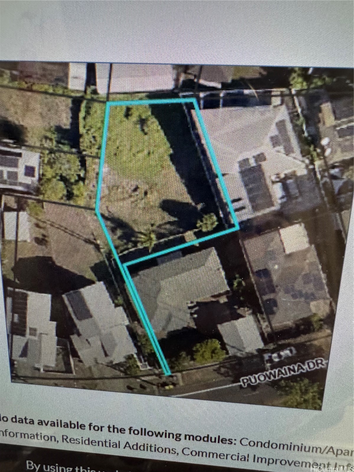 1848 A Puowaina Drive A Property Photo 1