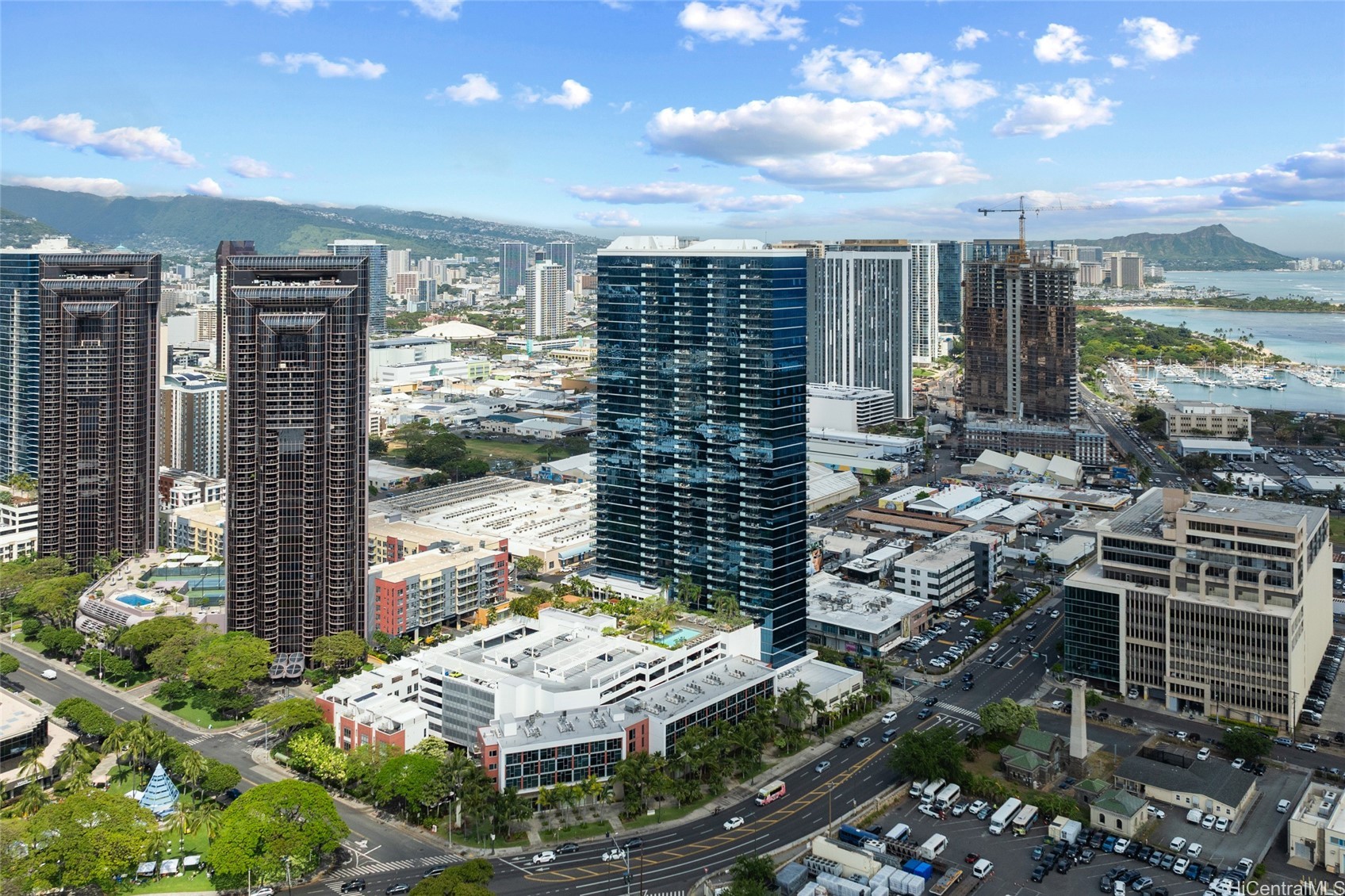 600 Ala Moana Boulevard 1105 Property Photo 2