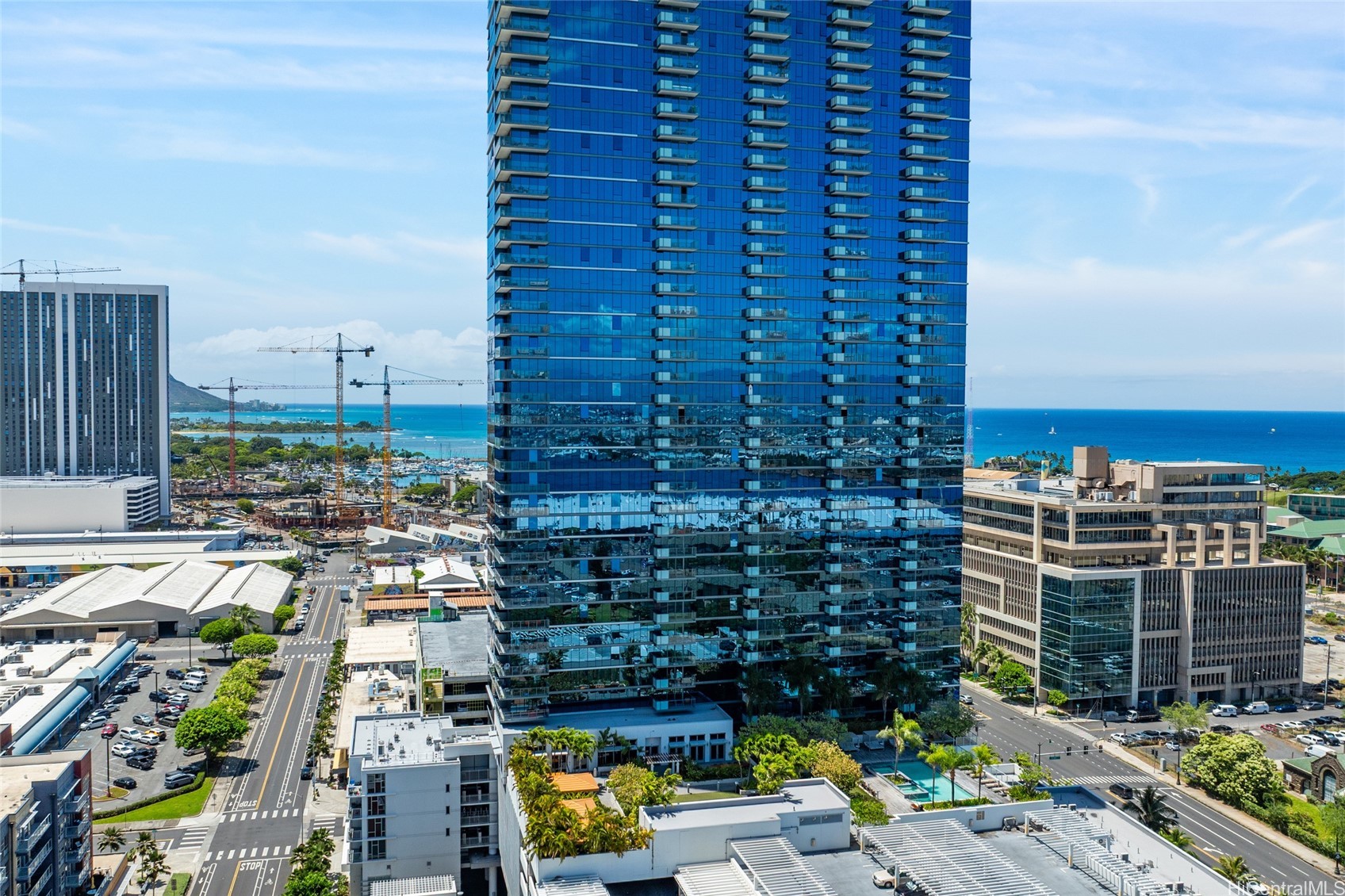 600 Ala Moana Boulevard 1105 Property Photo 9