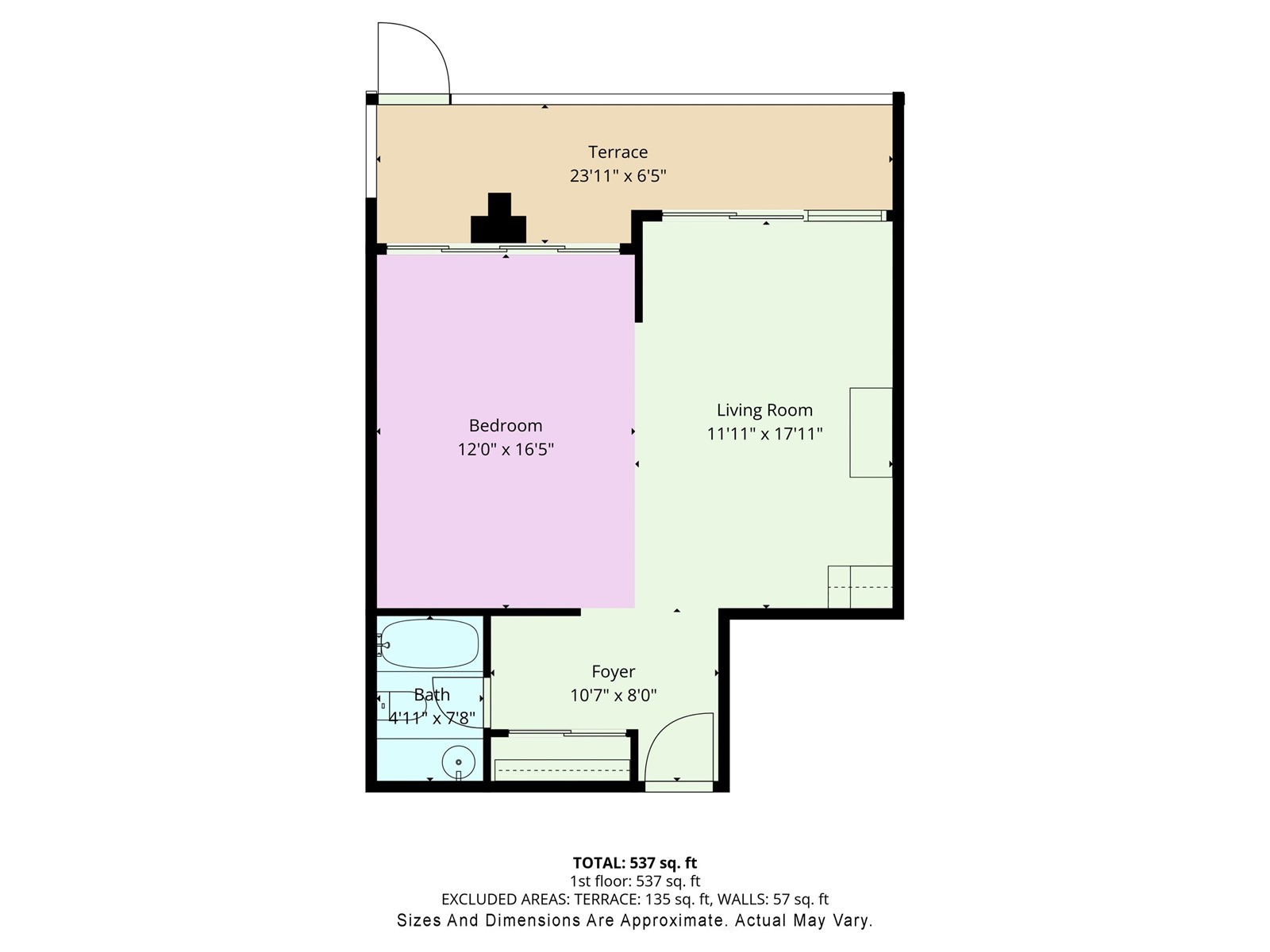 1850 Ala Moana Boulevard 206 Property Photo 5