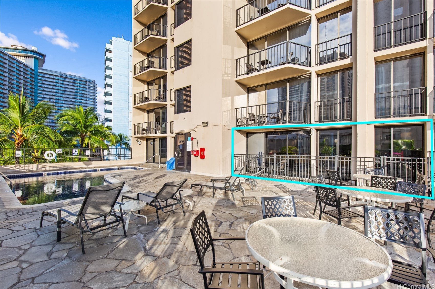 1850 Ala Moana Boulevard 206 Property Photo 6