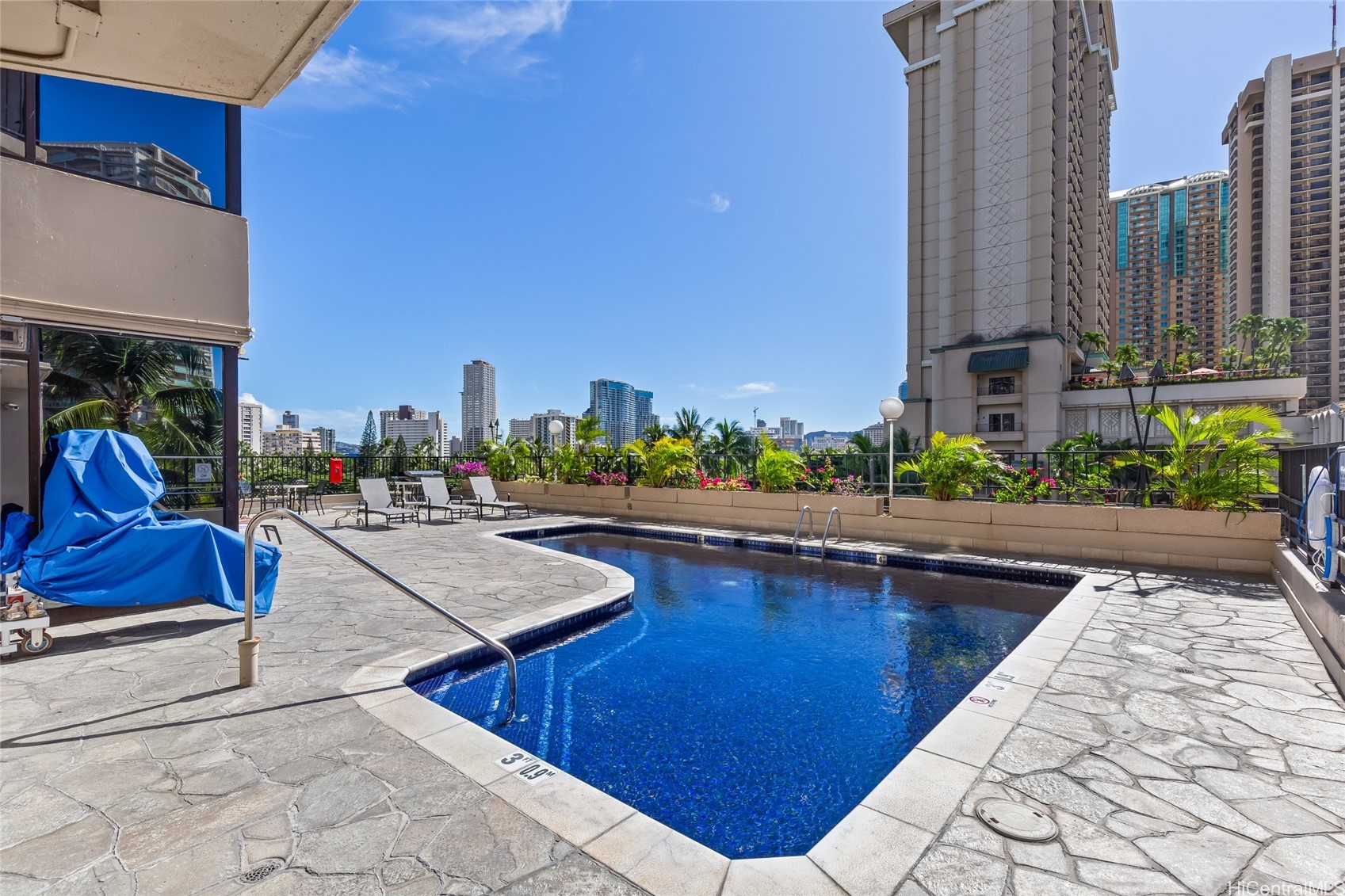 1850 Ala Moana Boulevard 206 Property Photo 17