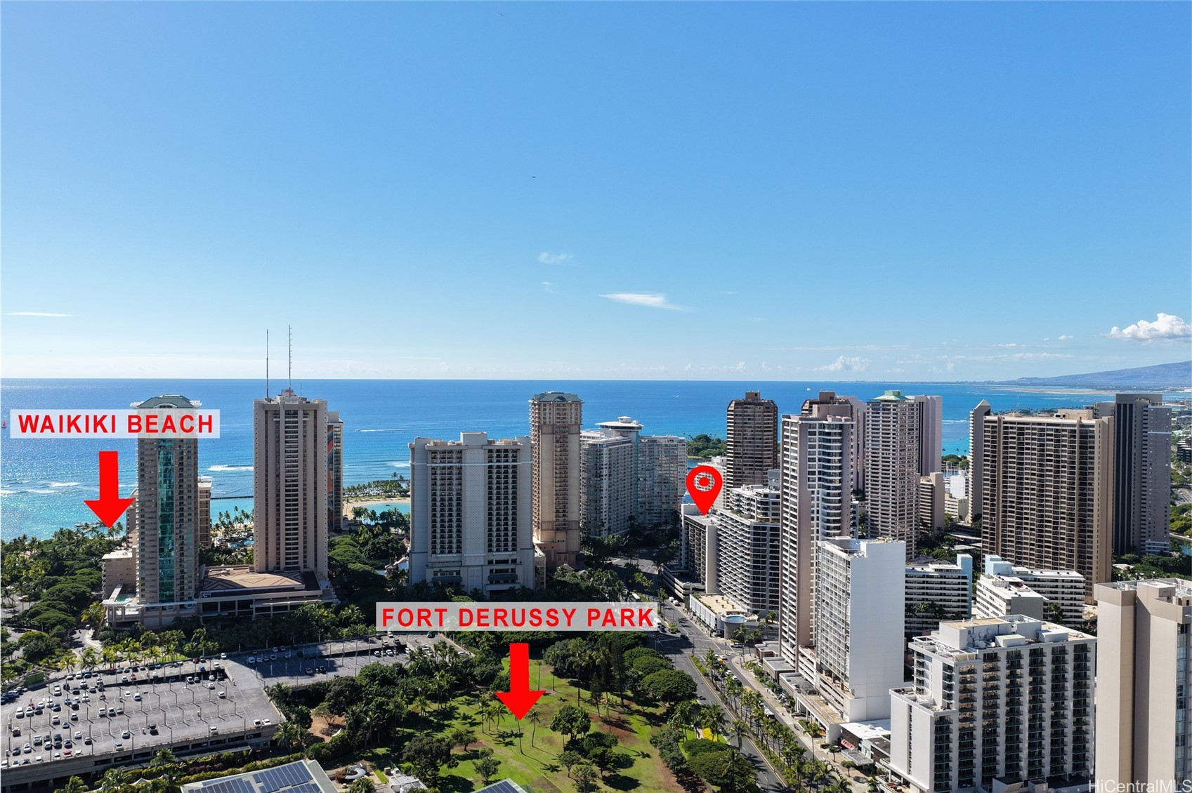 1850 Ala Moana Boulevard 206 Property Photo 22