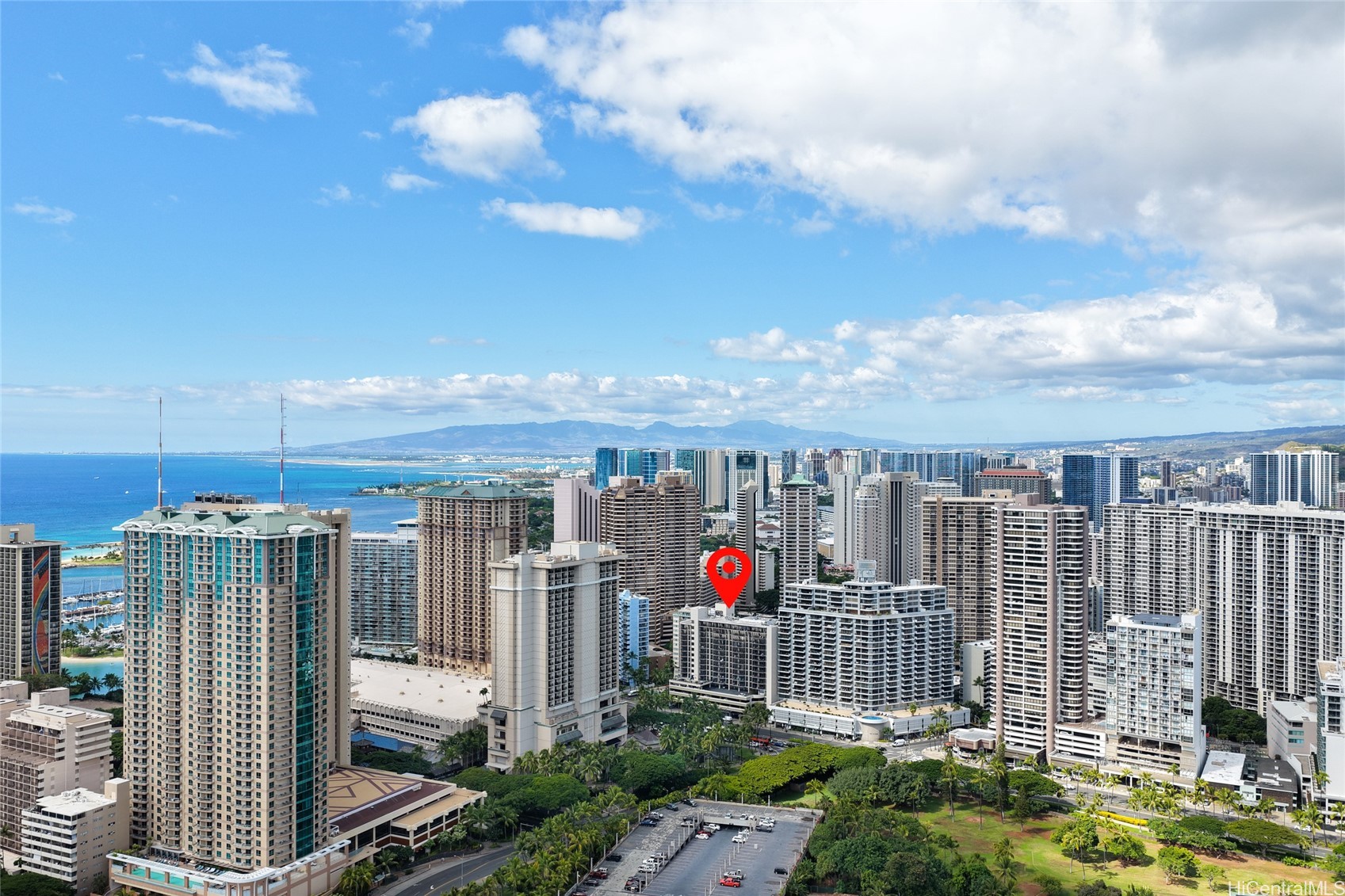 1850 Ala Moana Boulevard 206 Property Photo 23