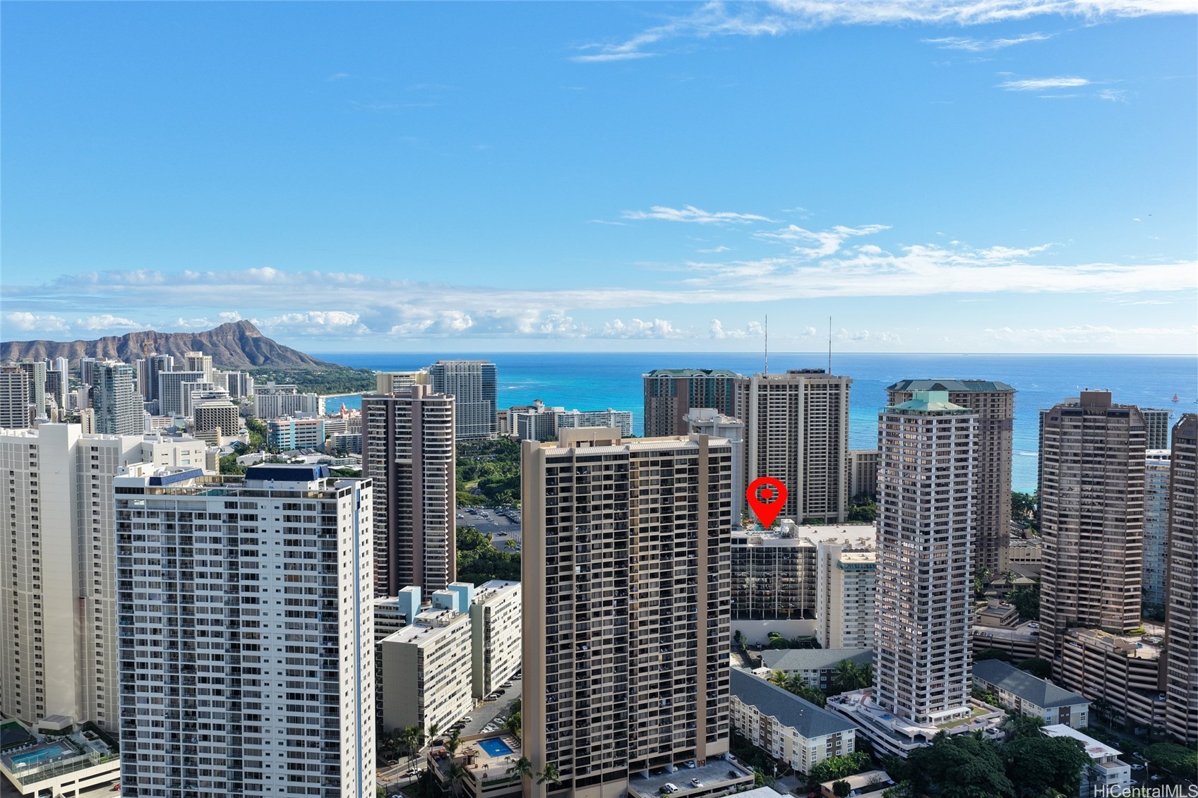 1850 Ala Moana Boulevard 206 Property Photo 24