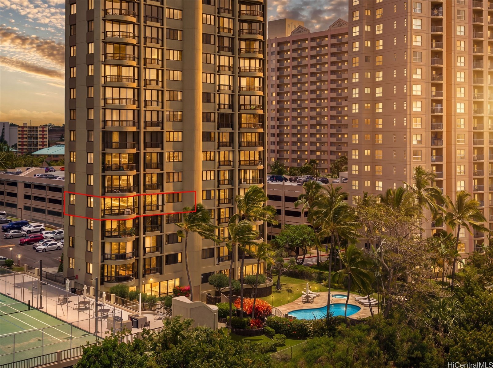 3050 Ala Poha Place 5e Property Photo 1