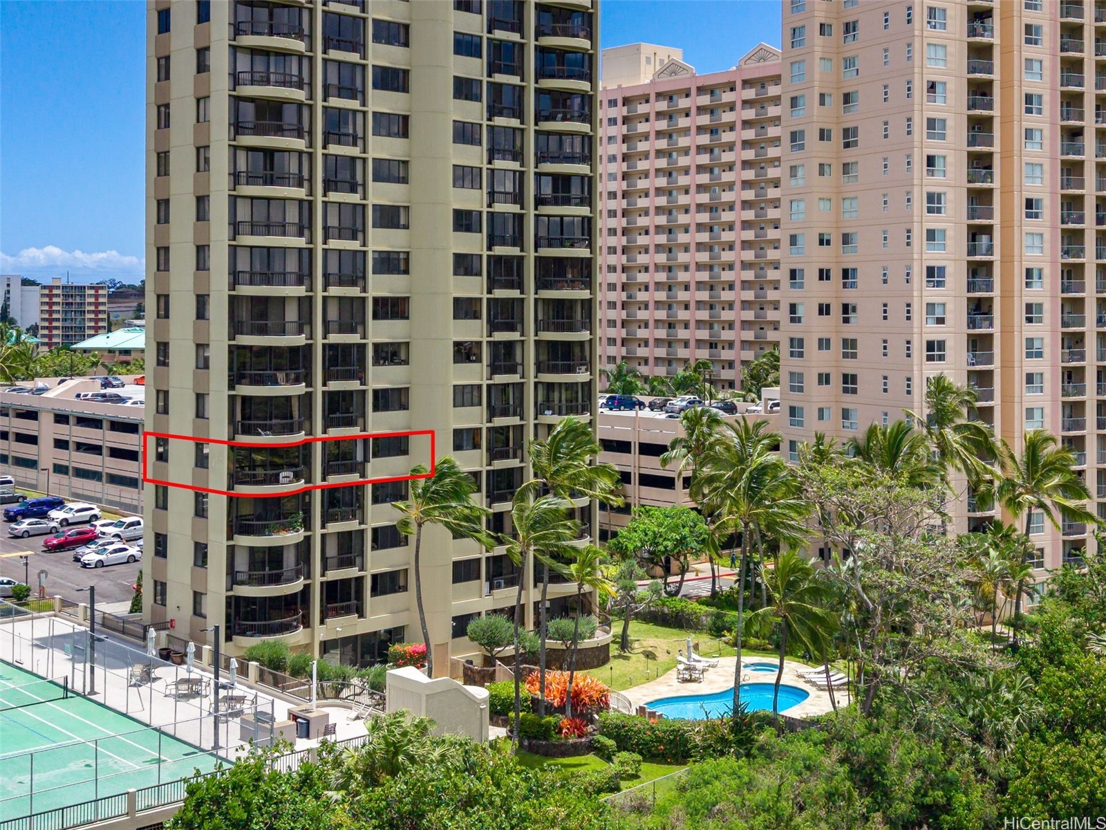 3050 Ala Poha Place 5e Property Photo 2