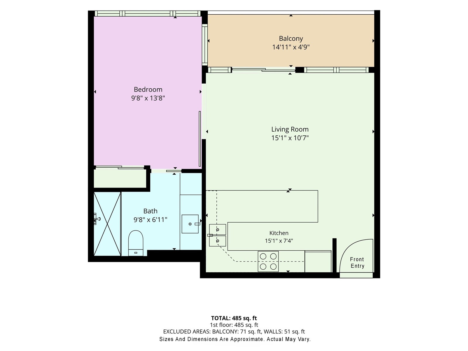 201 Ohua Avenue 3205 Property Photo 25