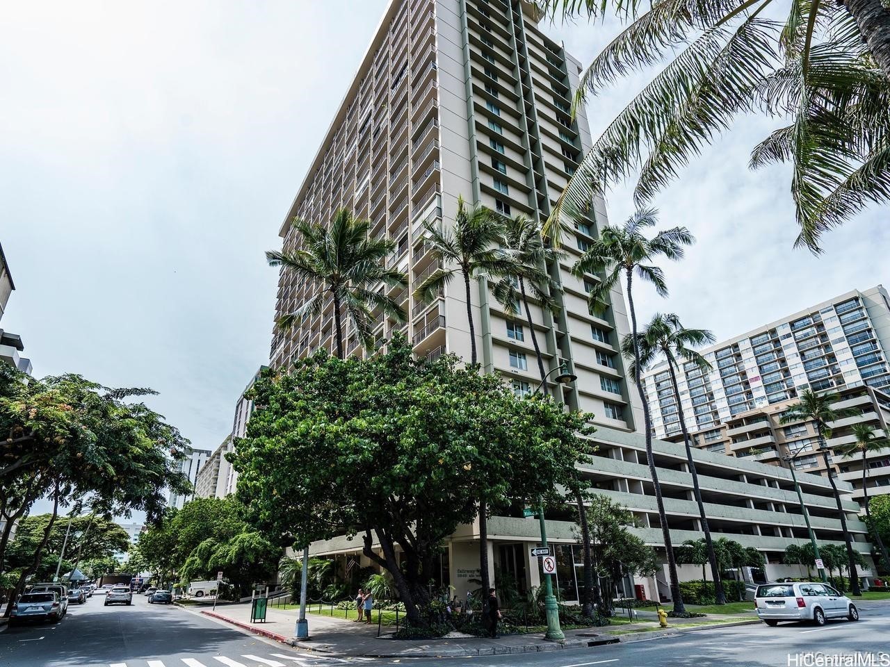 2345 Ala Wai Boulevard 1101 Property Photo 22