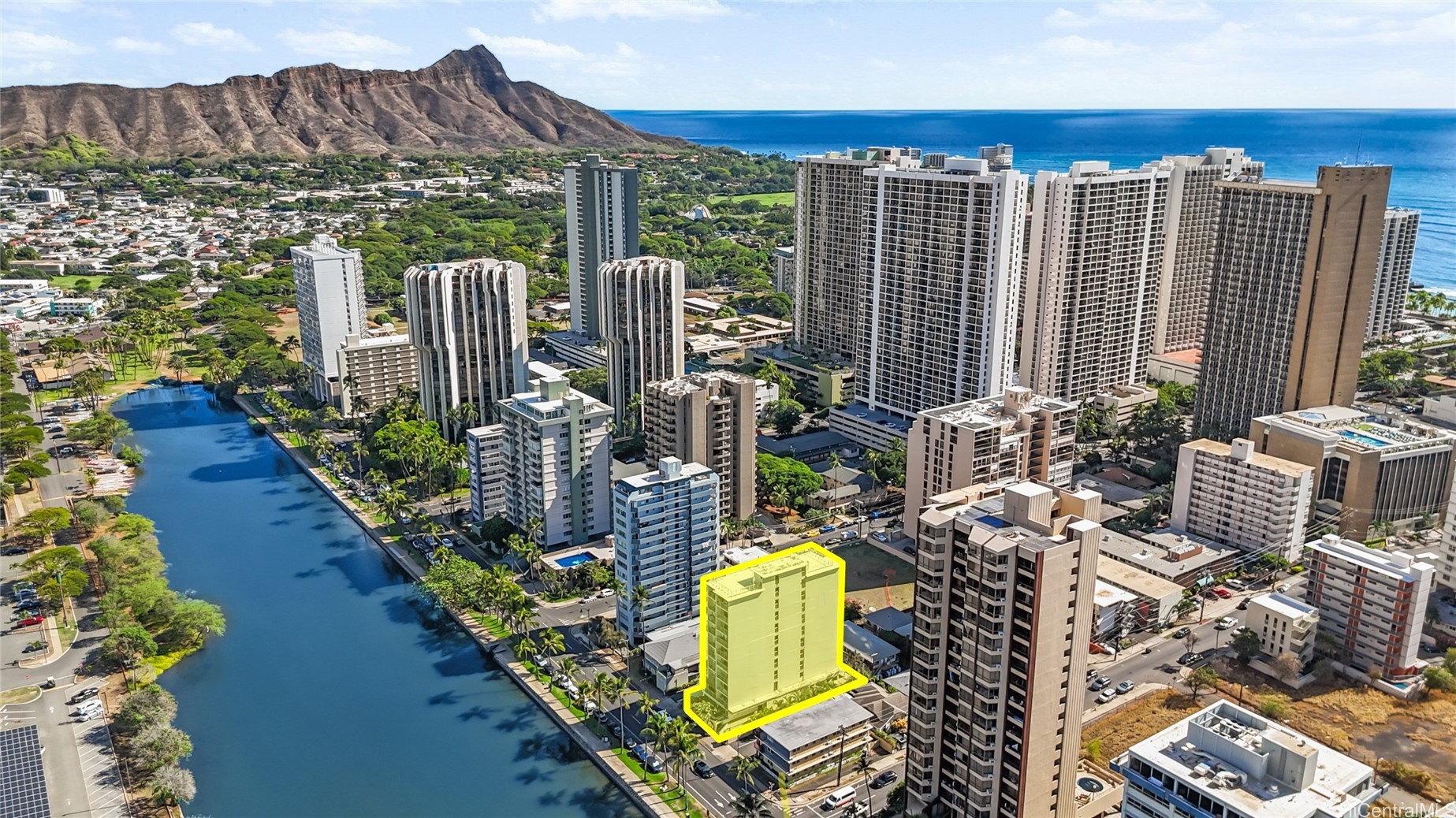 2509 Ala Wai Boulevard 902 Property Photo 22