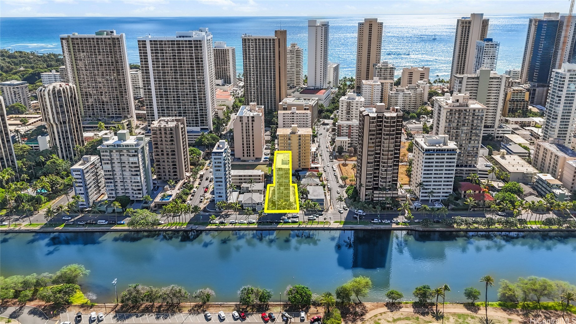 2509 Ala Wai Boulevard 902 Property Photo 23