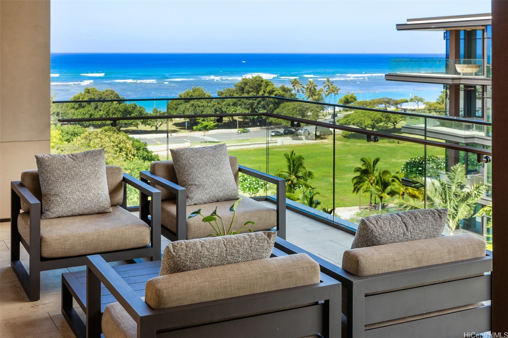 1388 Ala Moana Boulevard 3805 Property Photo 1