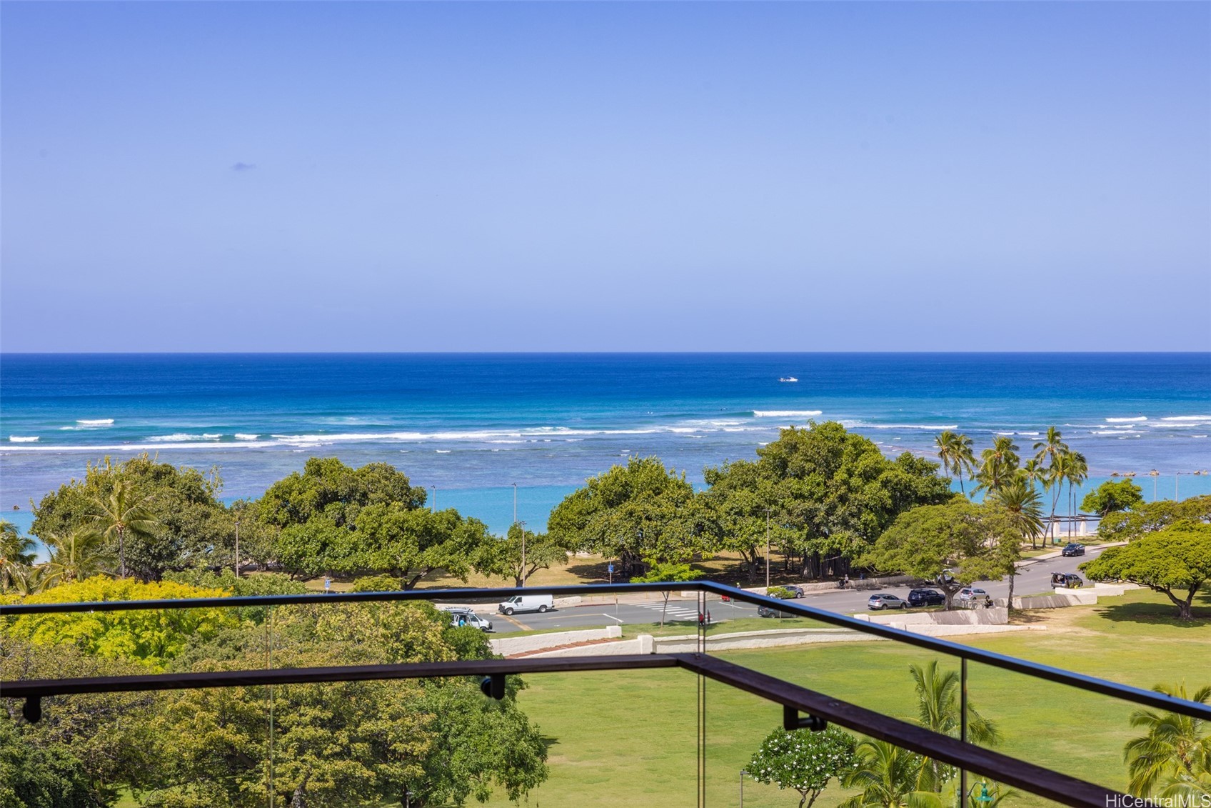 1388 Ala Moana Boulevard 3805 Property Photo 2