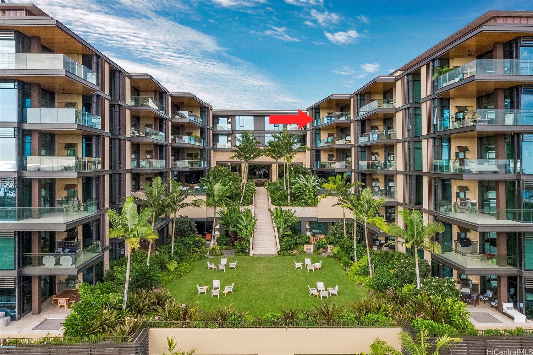 1388 Ala Moana Boulevard 3805 Property Photo 19