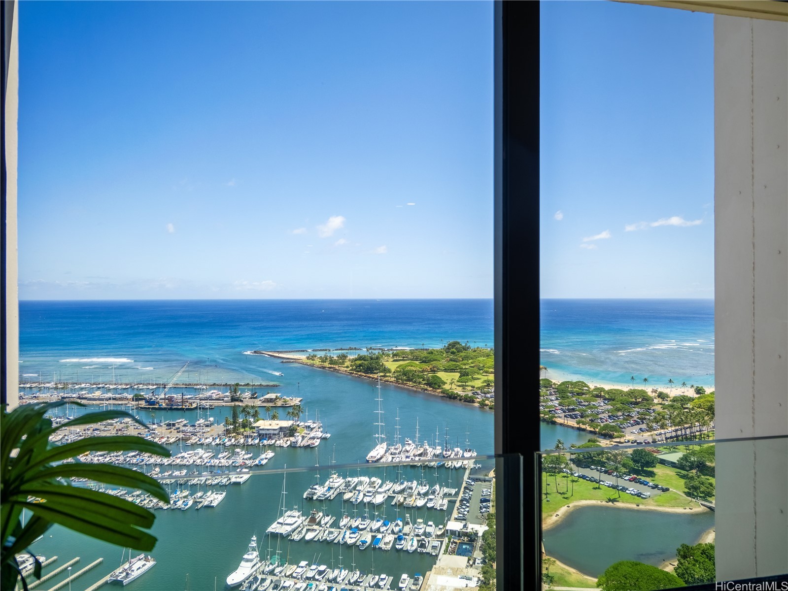 1600 Ala Moana Boulevard 3900 Property Photo 1