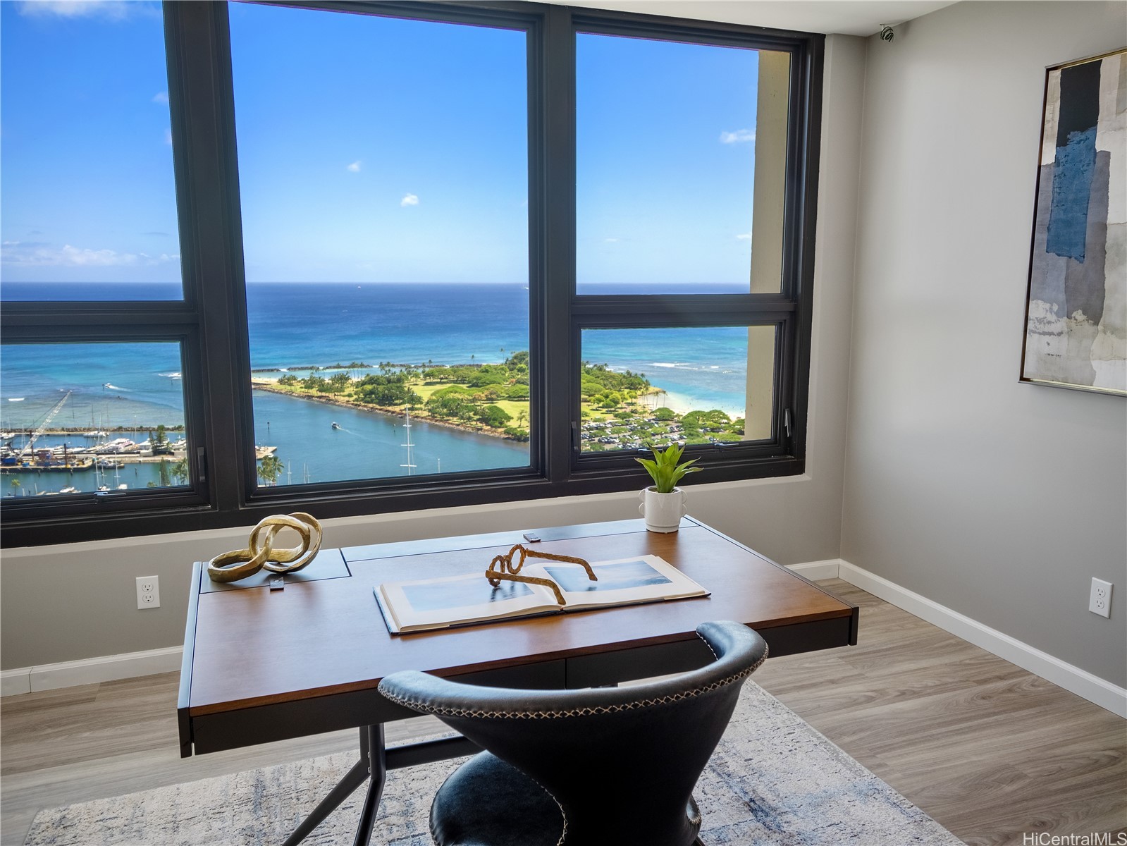 1600 Ala Moana Boulevard 3900 Property Photo 2