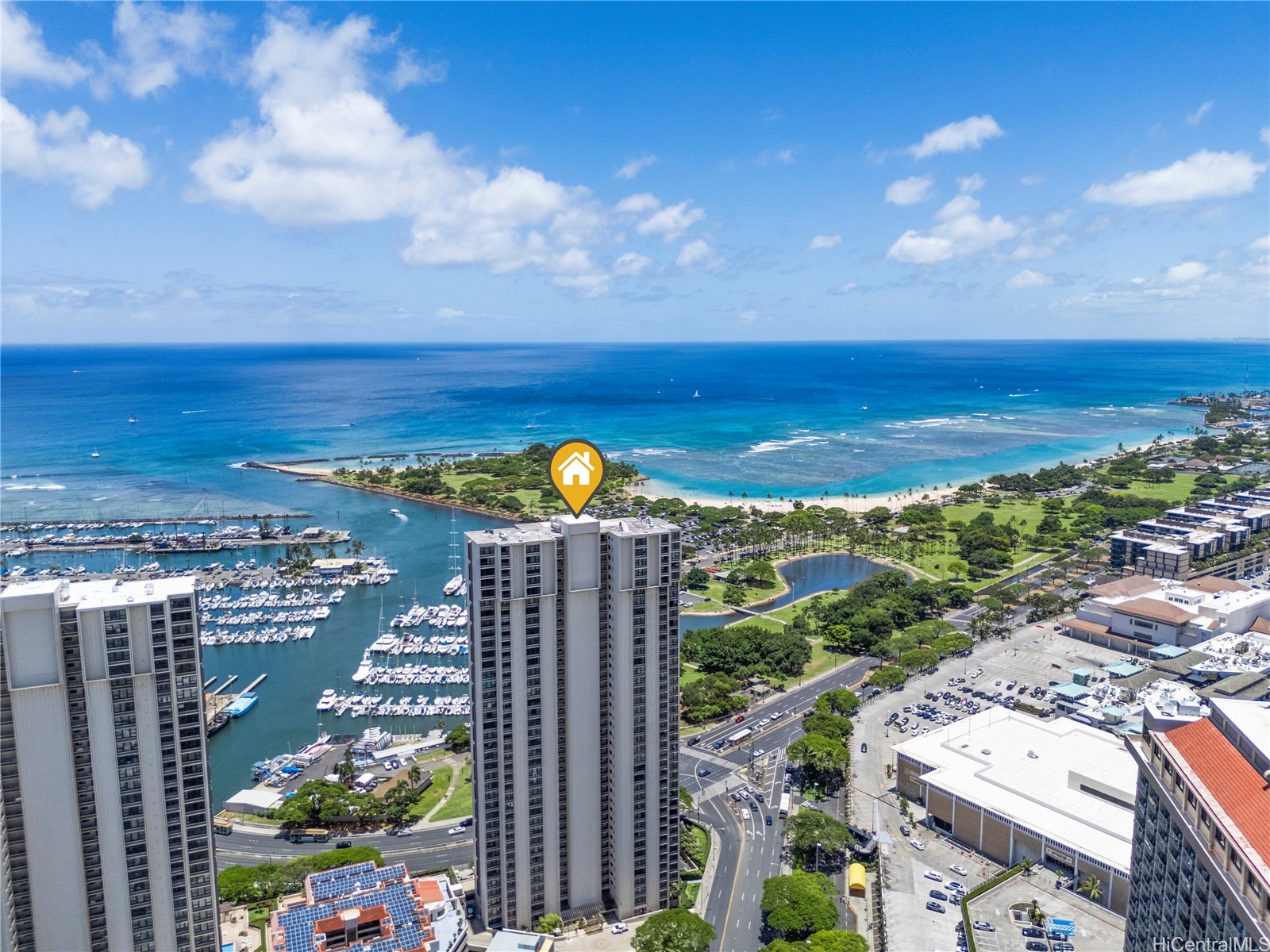 1600 Ala Moana Boulevard 3900 Property Photo 4