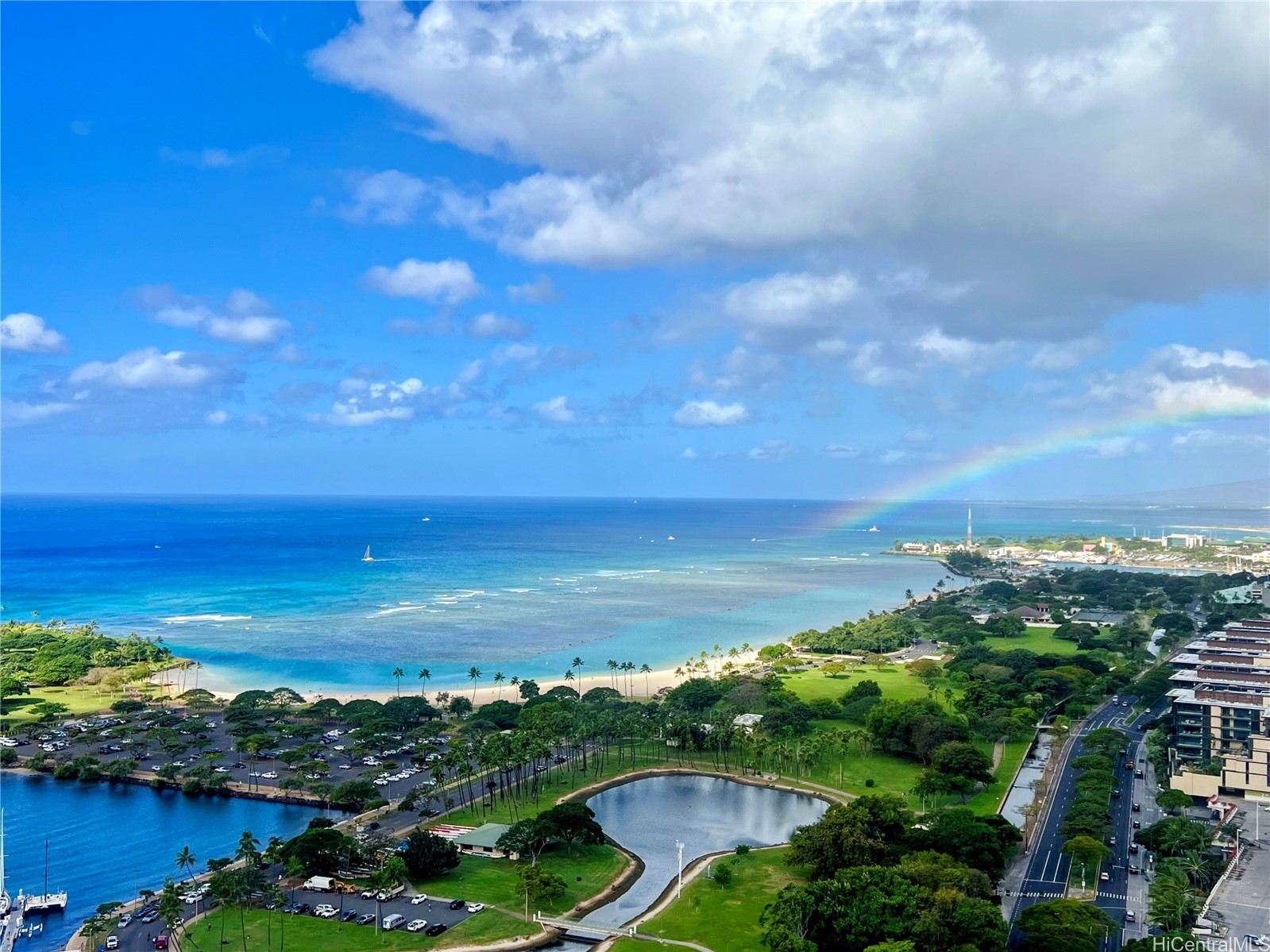 1600 Ala Moana Boulevard 3900 Property Photo 5