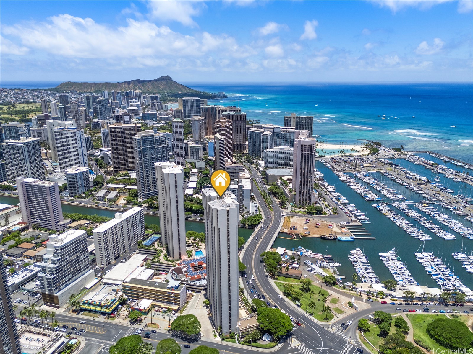 1600 Ala Moana Boulevard 3900 Property Photo 25