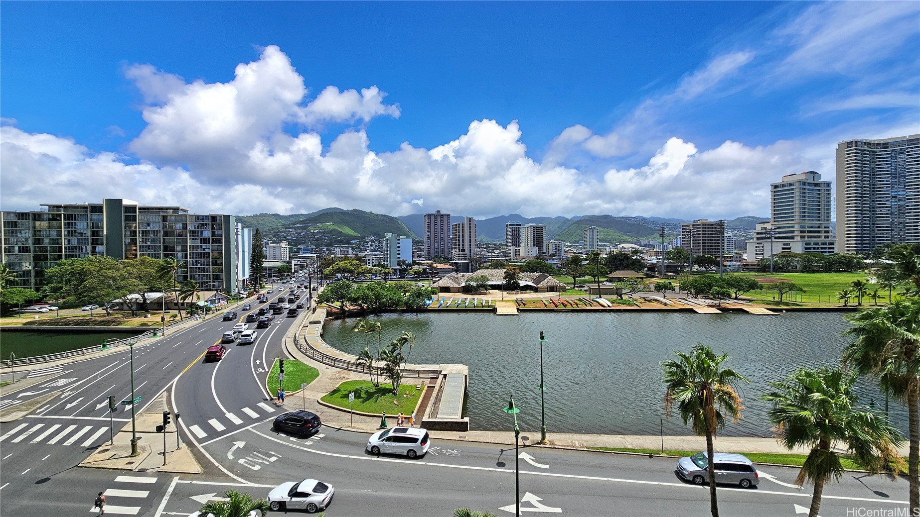 1909 Ala Wai Boulevard 601 Property Photo 9
