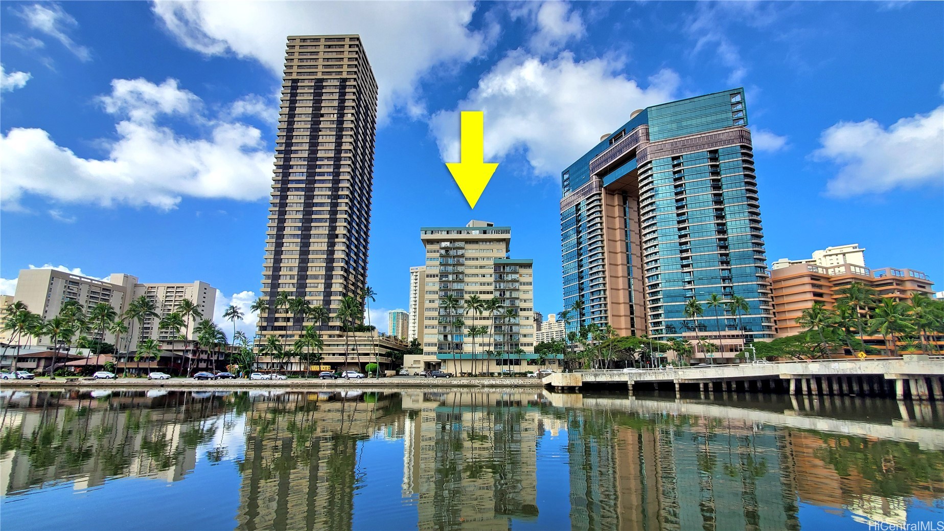 1909 Ala Wai Boulevard 601 Property Photo 21