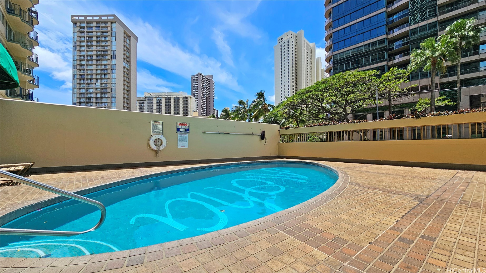 1909 Ala Wai Boulevard 601 Property Photo 22
