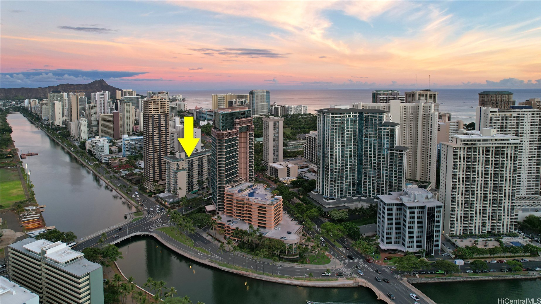1909 Ala Wai Boulevard 601 Property Photo 23