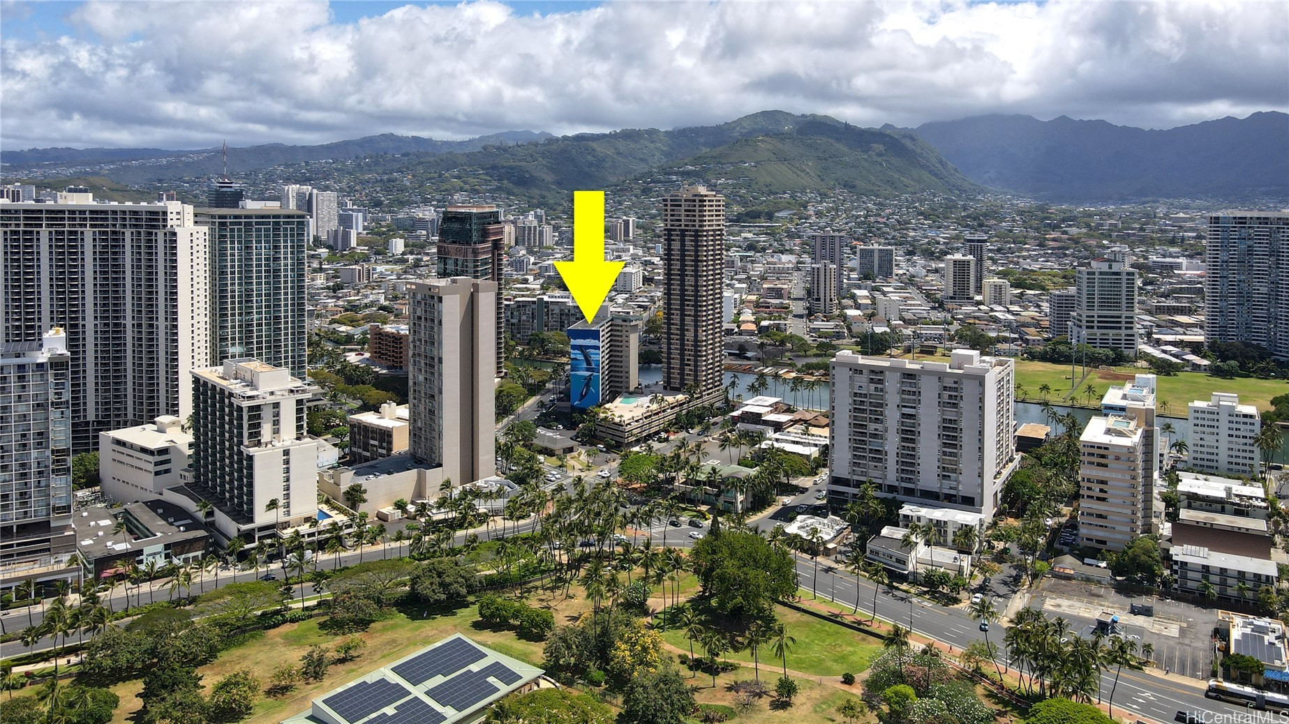 1909 Ala Wai Boulevard 601 Property Photo 24