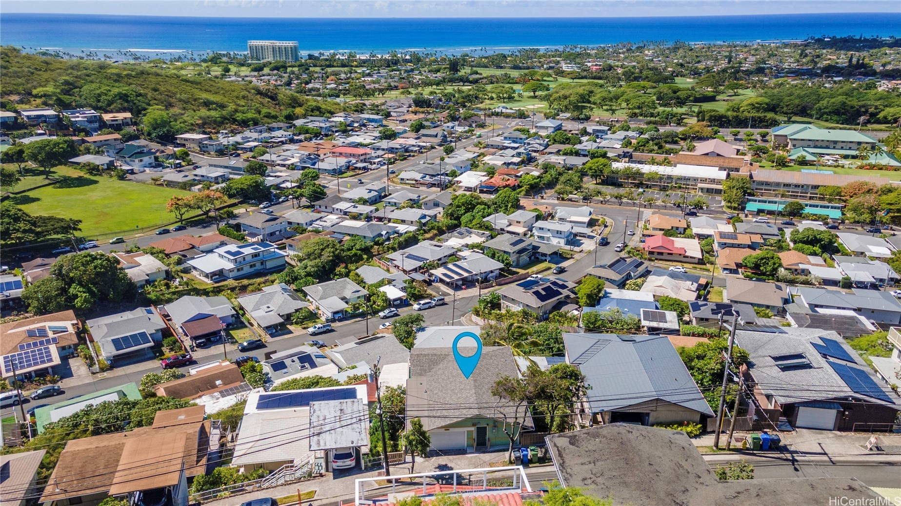 1484 Halekoa Drive Property Photo 2