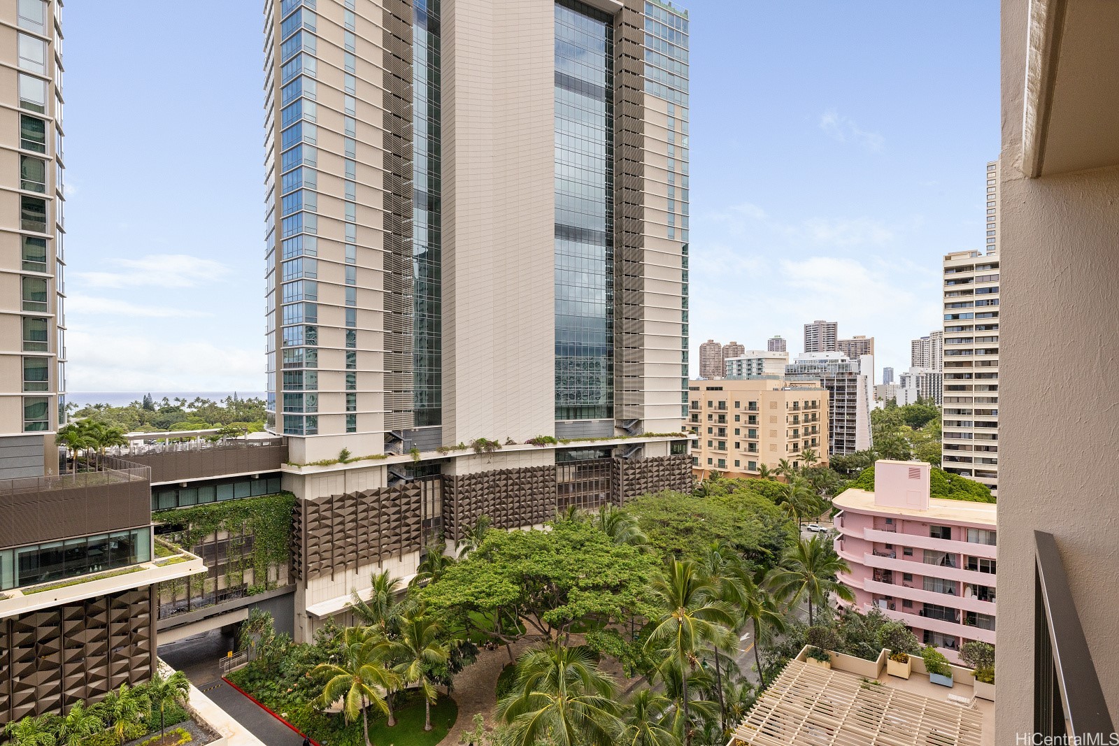 2140 Kuhio Avenue 1103 (nuc) Property Photo 3