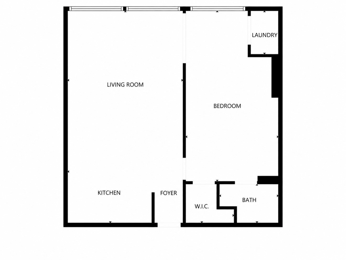 1617 Clark Street 801 Property Photo 13
