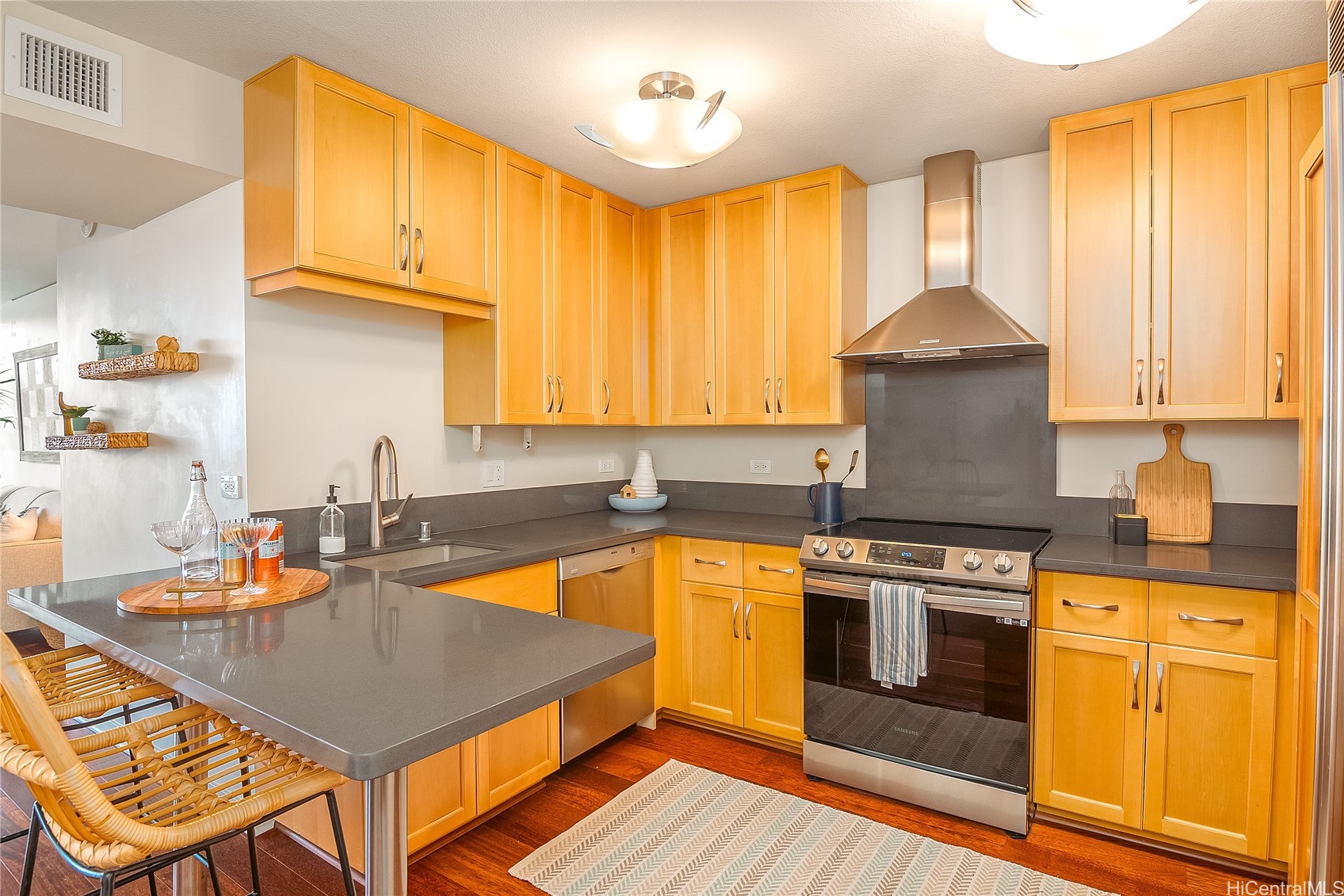 1296 Kapiolani Boulevard Ii2309 Property Photo 15