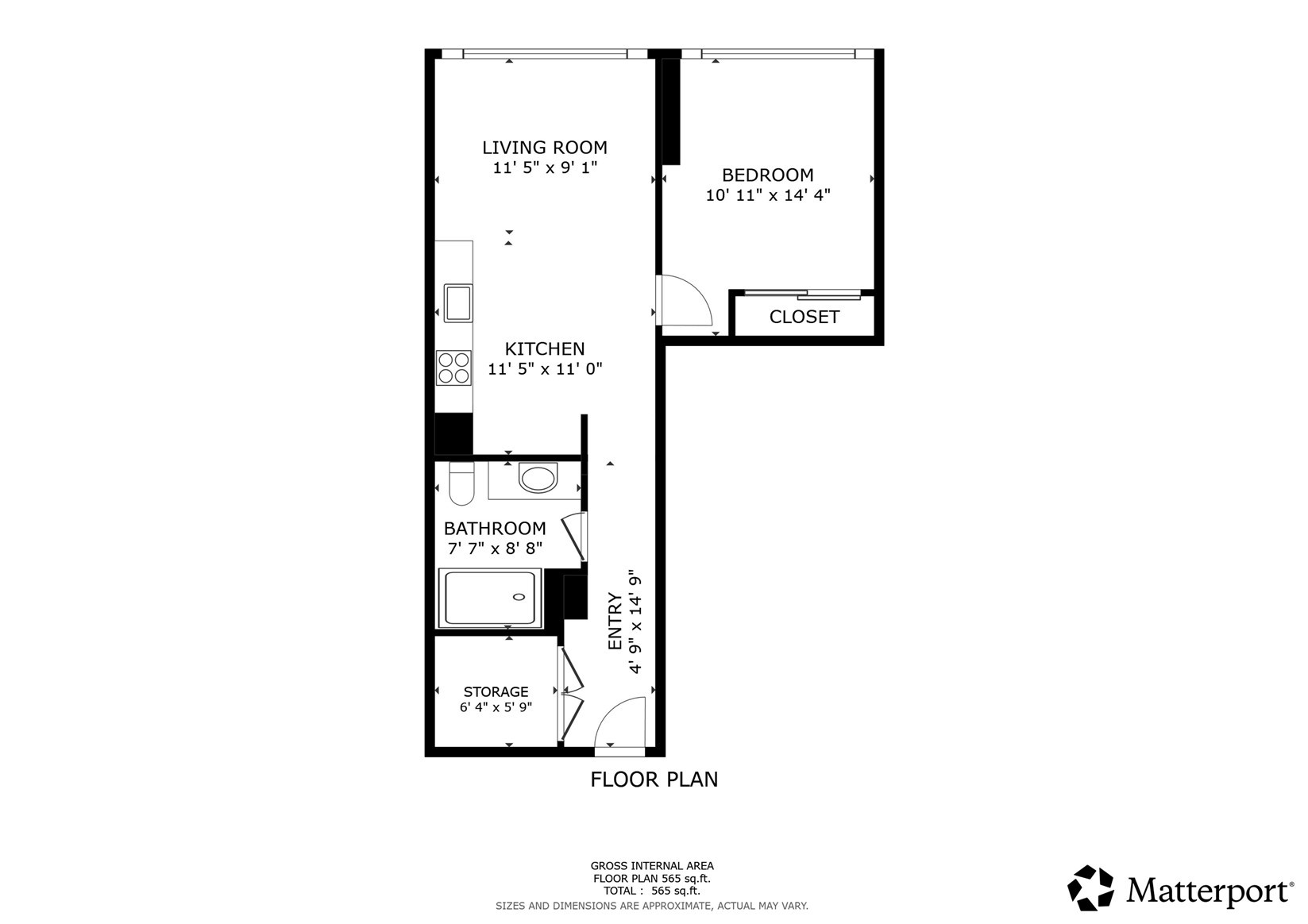 333 Ward Avenue 1509 Property Photo 25