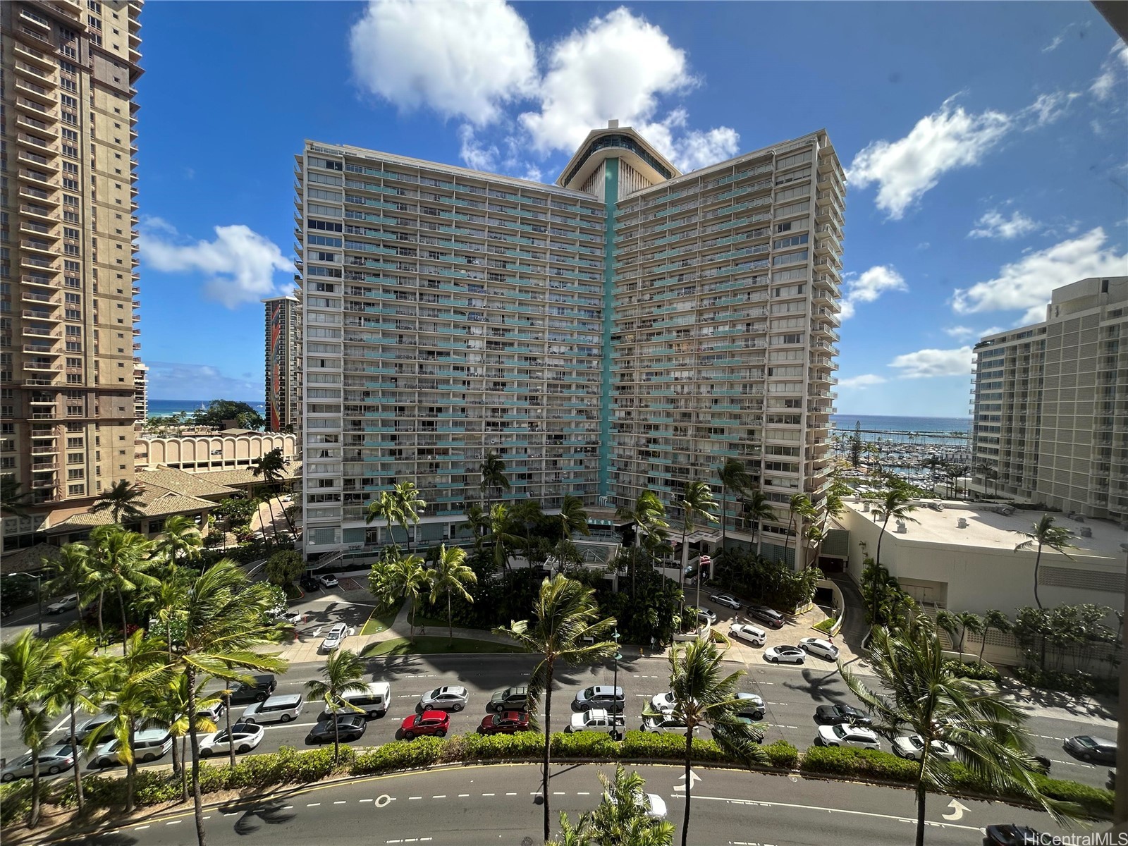 1778 Ala Moana Boulevard 1313 Property Photo 13