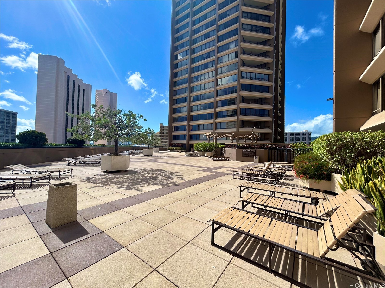 1778 Ala Moana Boulevard 1313 Property Photo 15